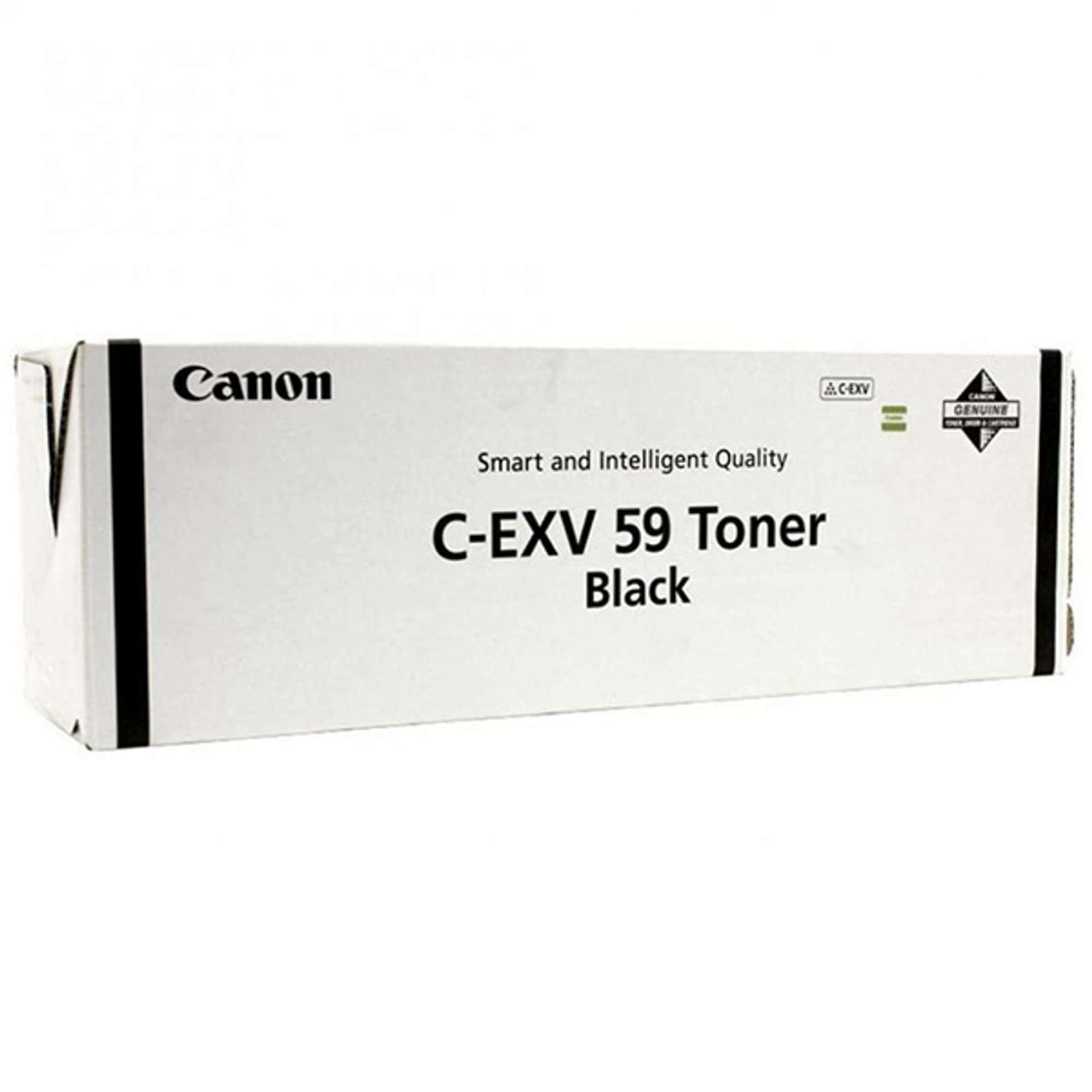 

Canon oryginalny toner C-EXV59 BK, 3760C002_P, black, 30000s, bez chipu, Canon imageRUNNER 2625, 2630, 2645, O