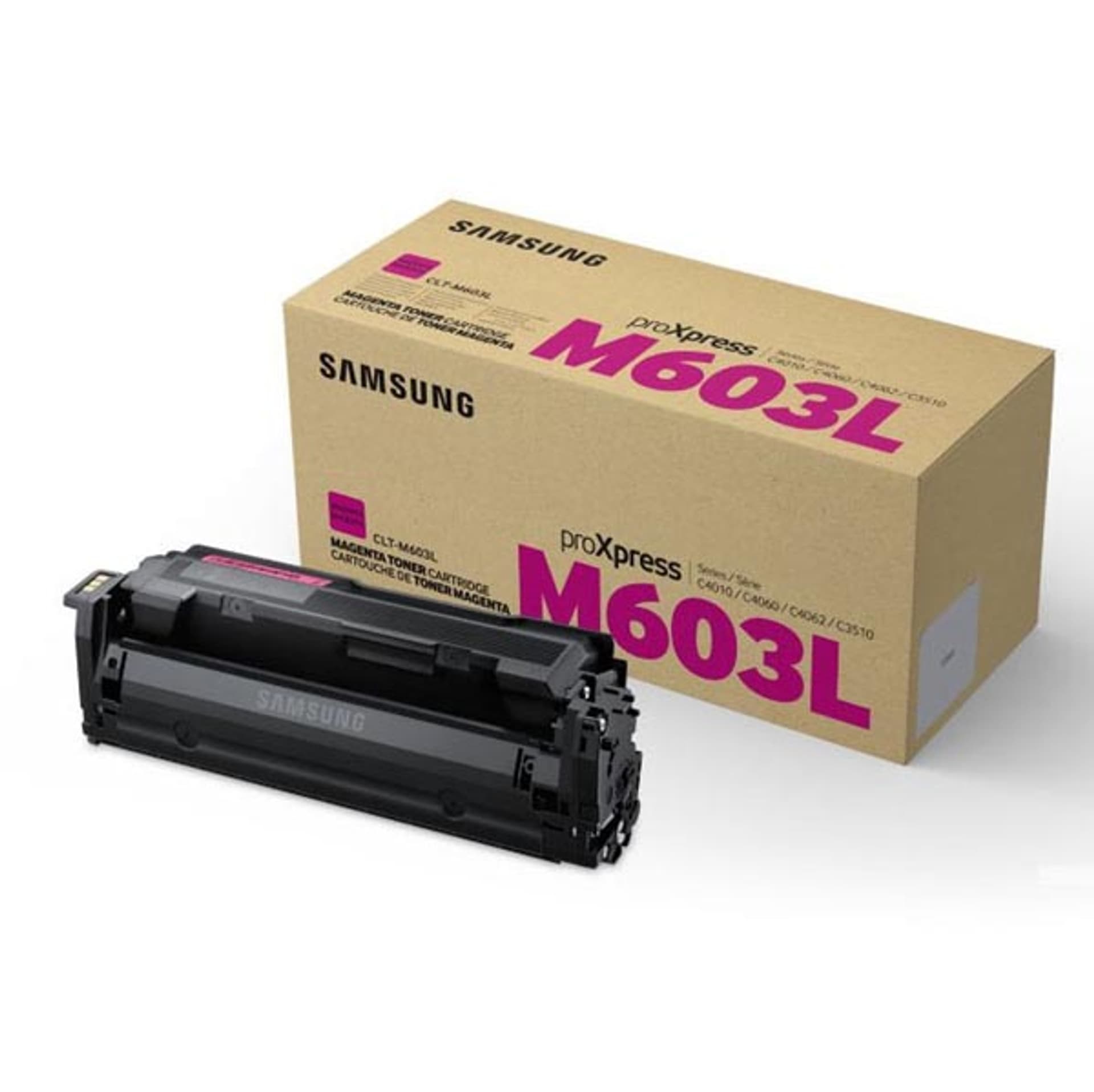 

Toner HP CLT-M603L SU346A