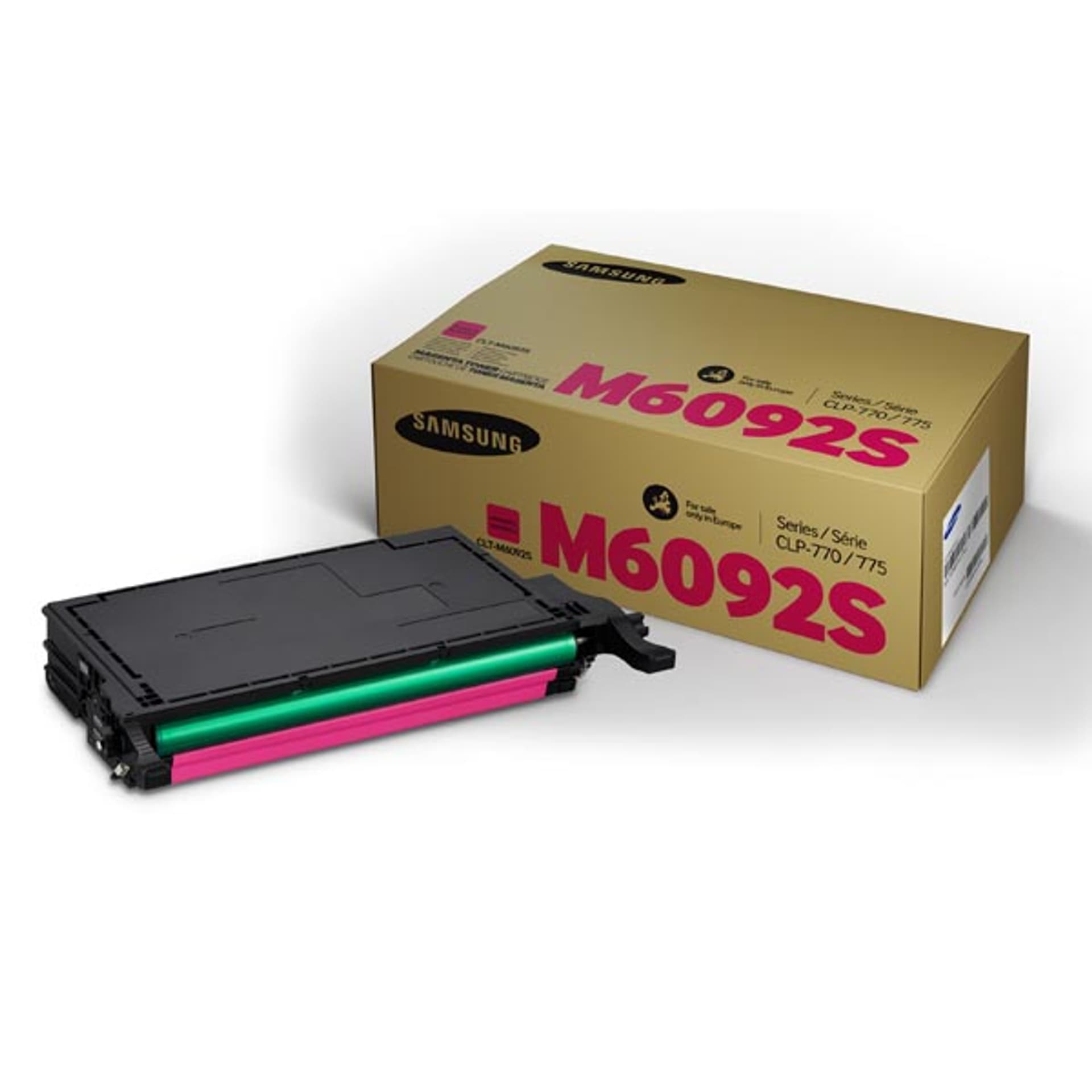 

Toner HP CLT-M6092S SU348A