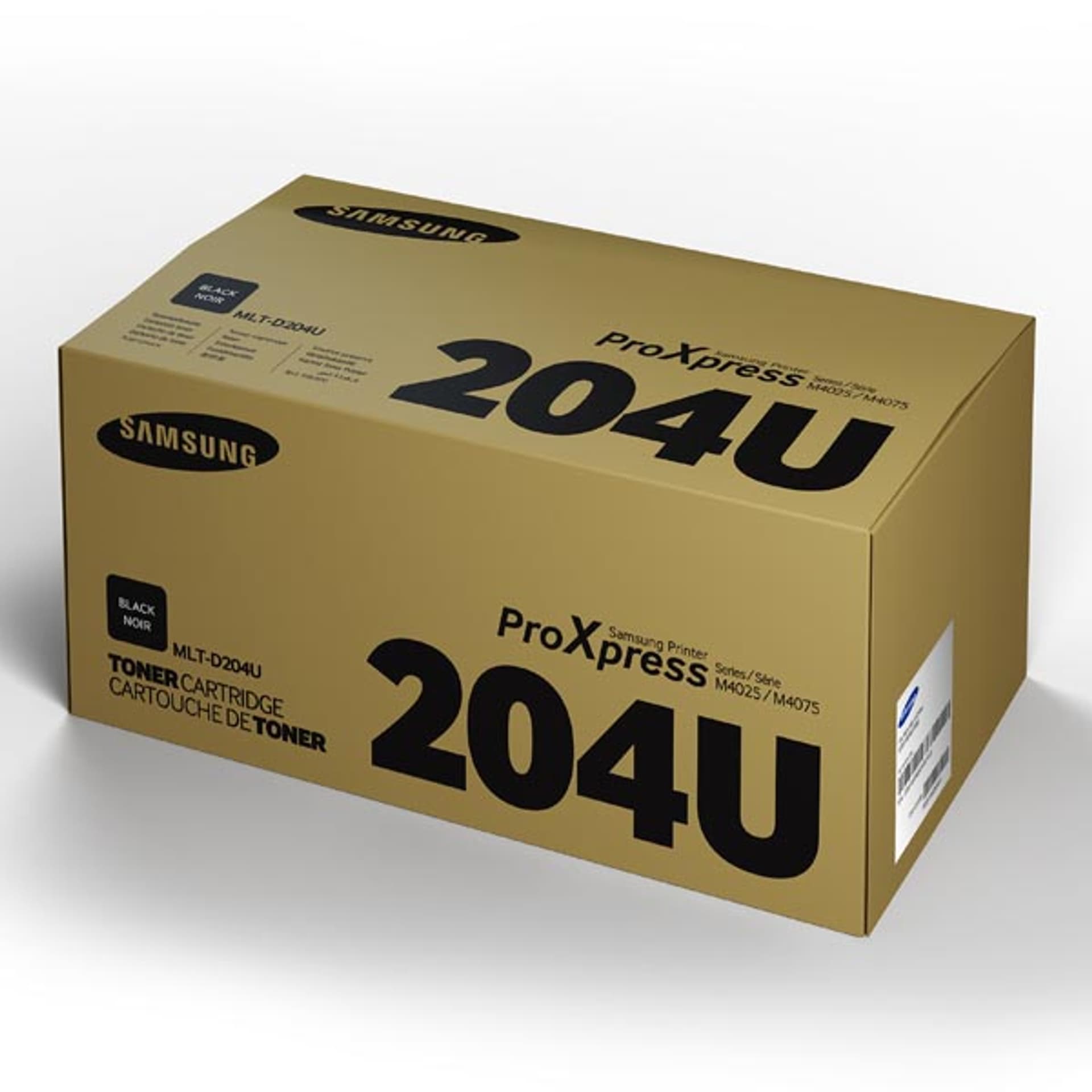 

HP oryginalny toner SU945A, MLT-D204U, black, 15000s, 204U, ultra high capacity, Samsung ProXpress SL-M3325, SL-M3375, SL-M3825, S