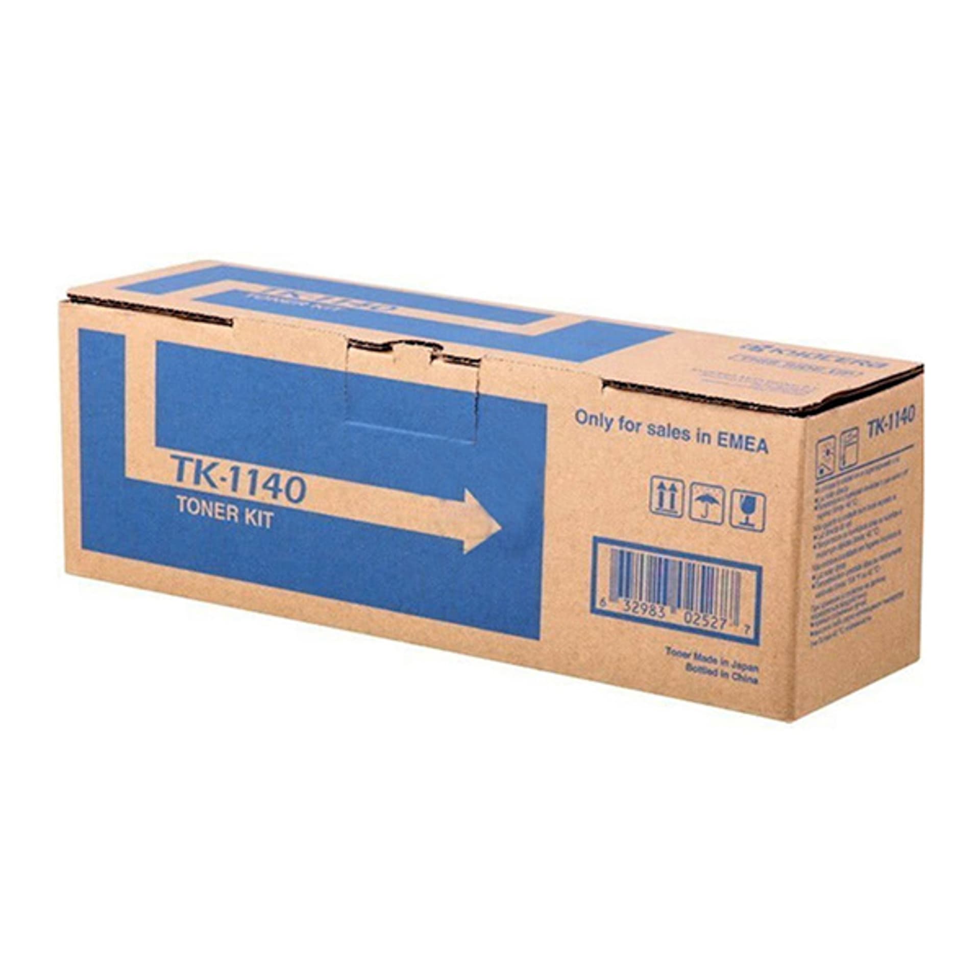 

Kyocera oryginalny toner TK1140, black, 7200s, 1T02MLONLO, Kyocera FS-1035, 1135MFP, M2035dn, M2535dn, O
