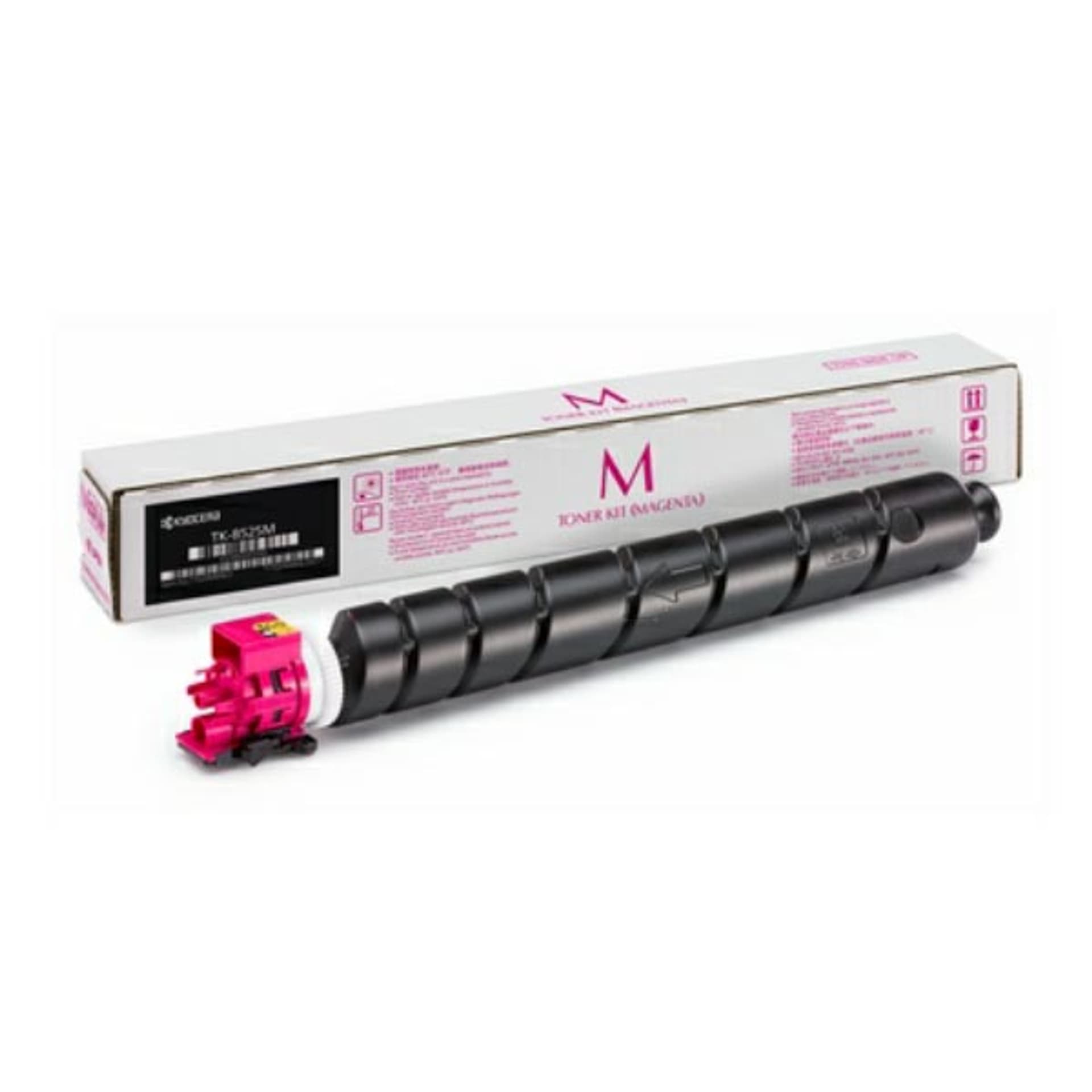

Kyocera oryginalny toner TK-8525M, 1T02RMBNL0, magenta, 20000s, Kyocera TASKAlfa4052ci, 4053ci, O