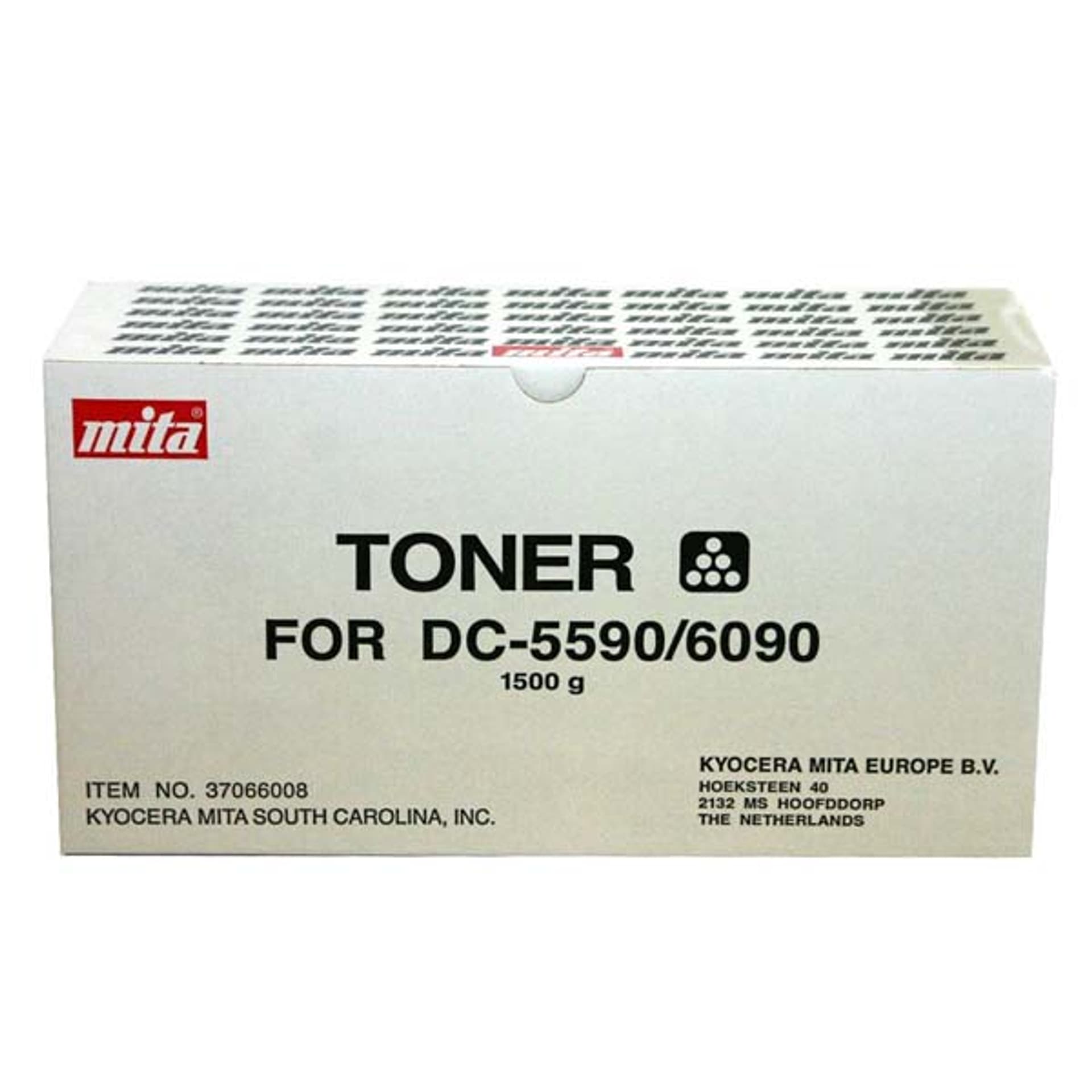 

Kyocera oryginalny toner 37066008, black, 42000s, Kyocera DC-5590, 6090, 55g, O