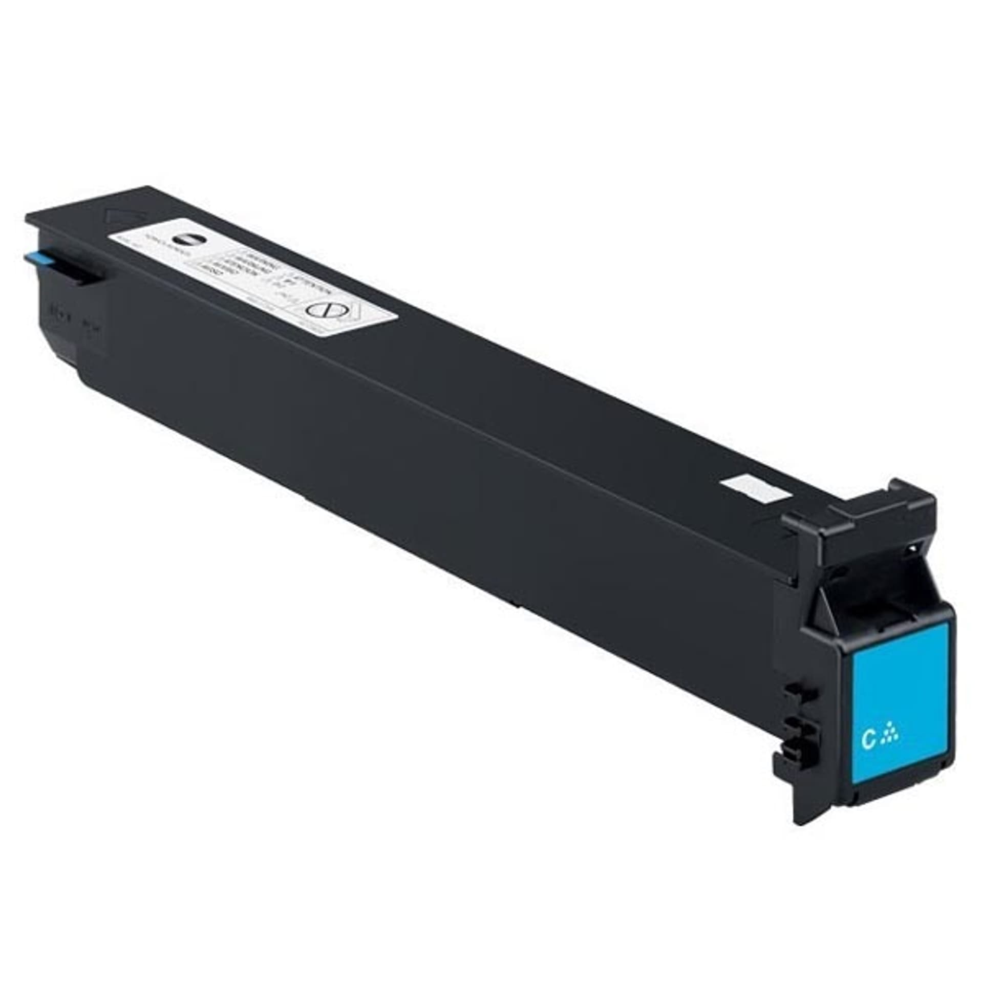 

Katun Access kompatybilny toner z A0D7452, TN213C, cyan, 19000s, dla Konica Minolta Bizhub C203, C253, 364g, N
