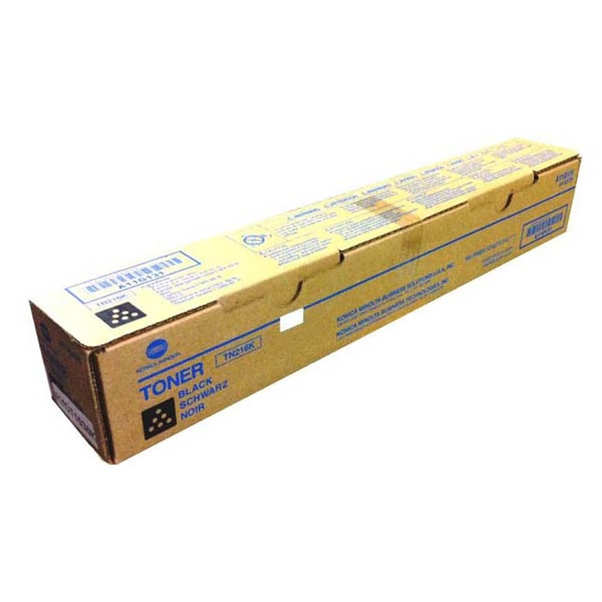 

Konica Minolta oryginalny toner TN216K, A11G151, black, 29000s, Konica Minolta Bizhub C220, O