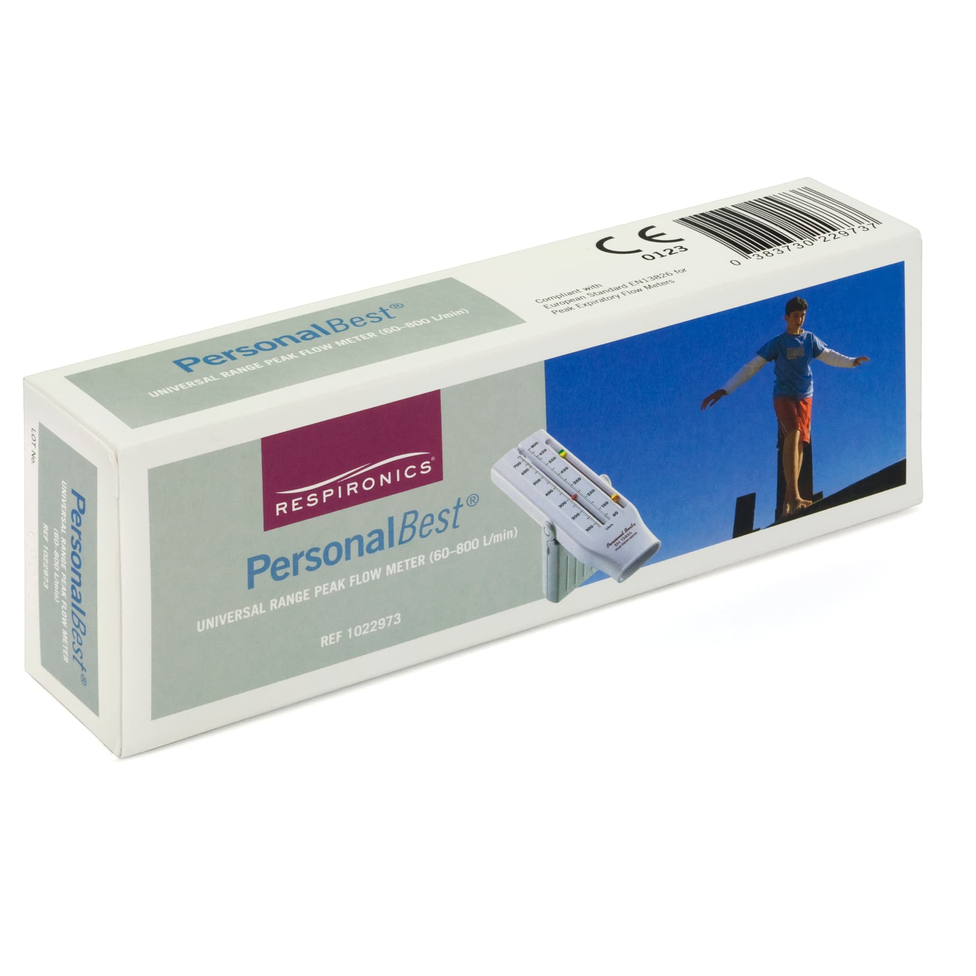 

Philips Respironics Personal Best Pikflometr