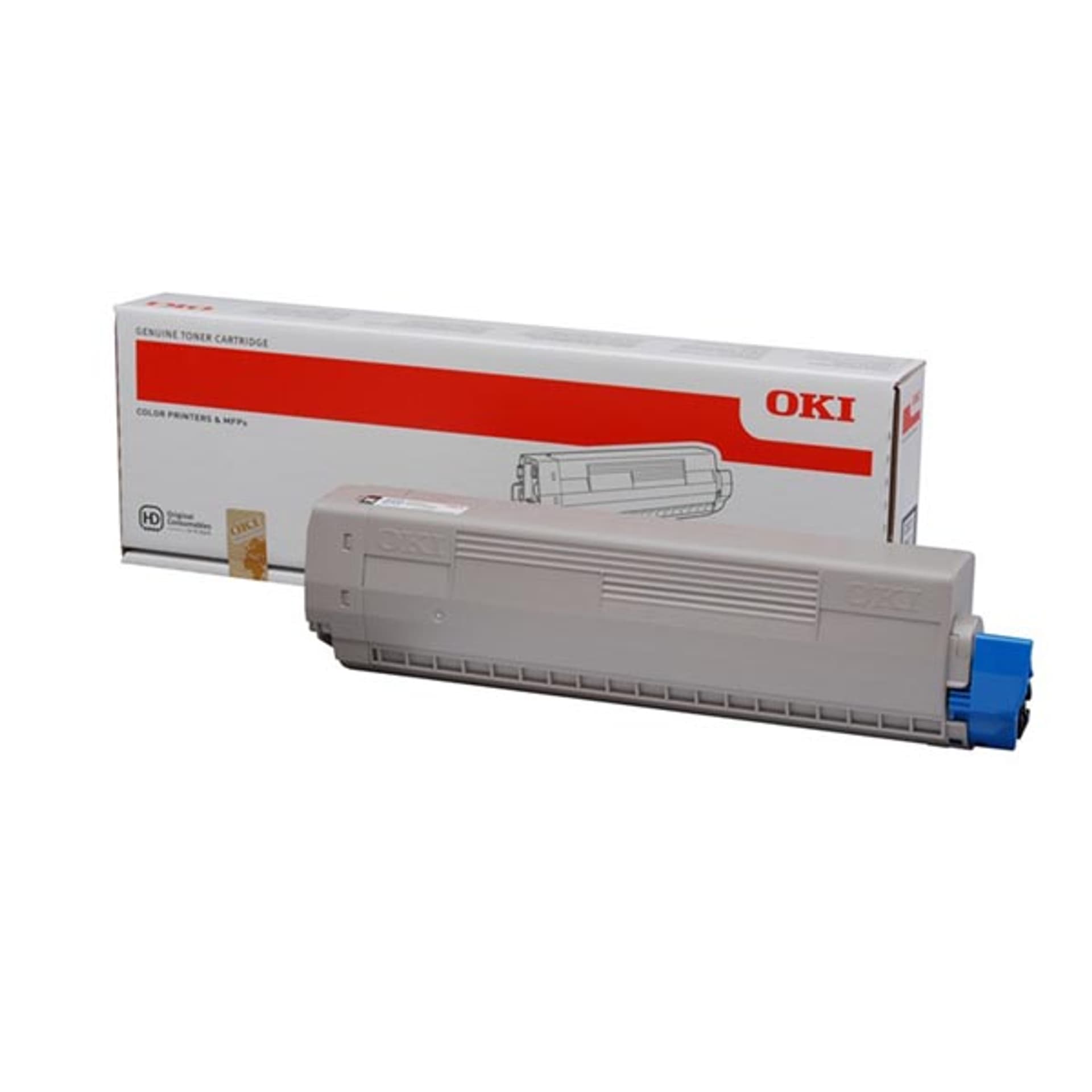

Toner do MC853/873 7k Black