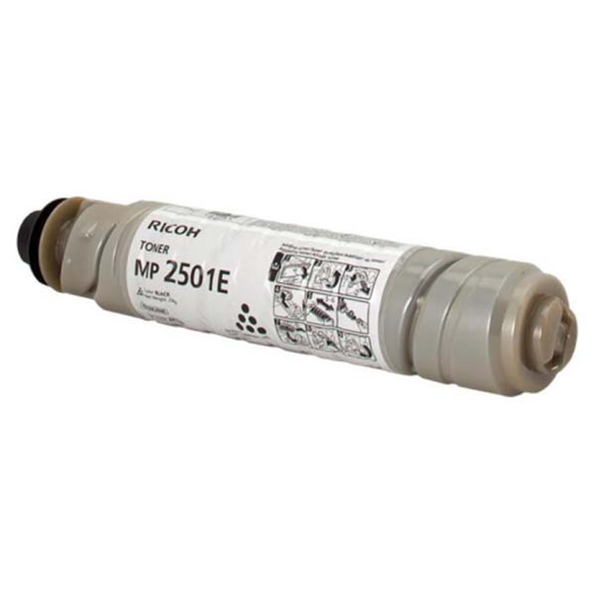 

Ricoh oryginalny toner 841769, 841991, 842009, 842341, black, 9000s, Ricoh MP2501, MP2001, O