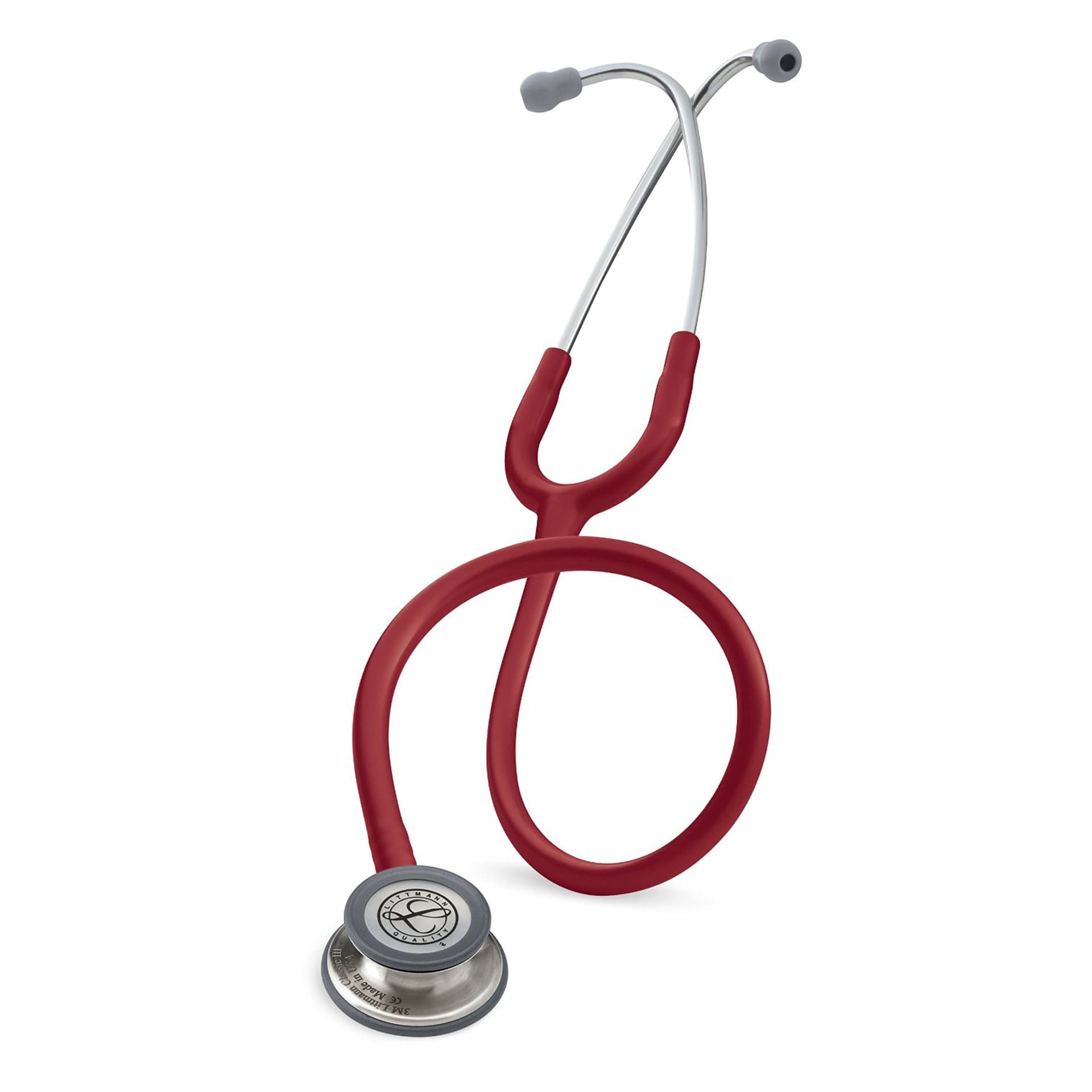 

Littmann Classic III 5627 Burgund Stetoskop internistyczny