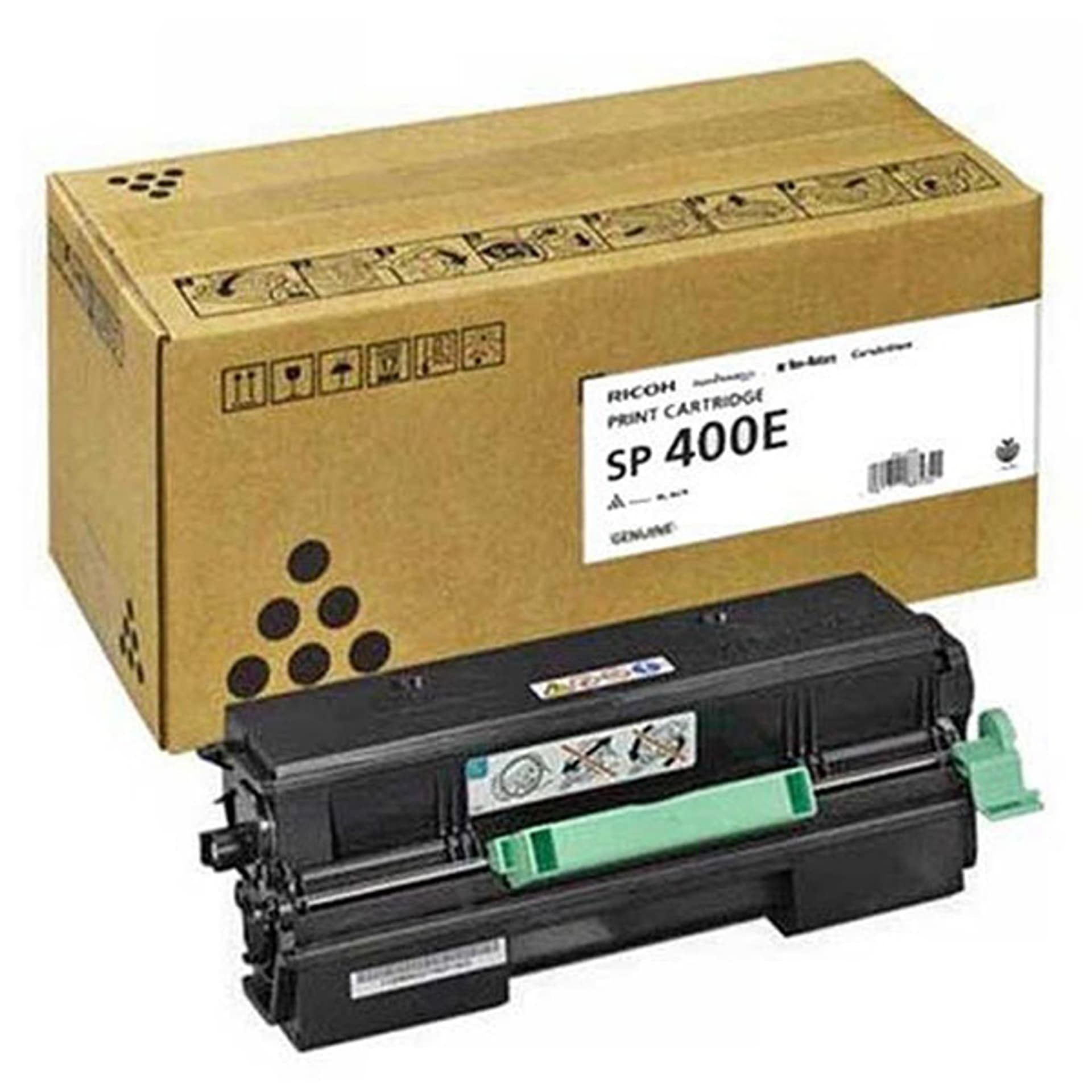 

Ricoh oryginalny toner 408061, black, 5000s, Ricoh SP400DN, SP450DN, O