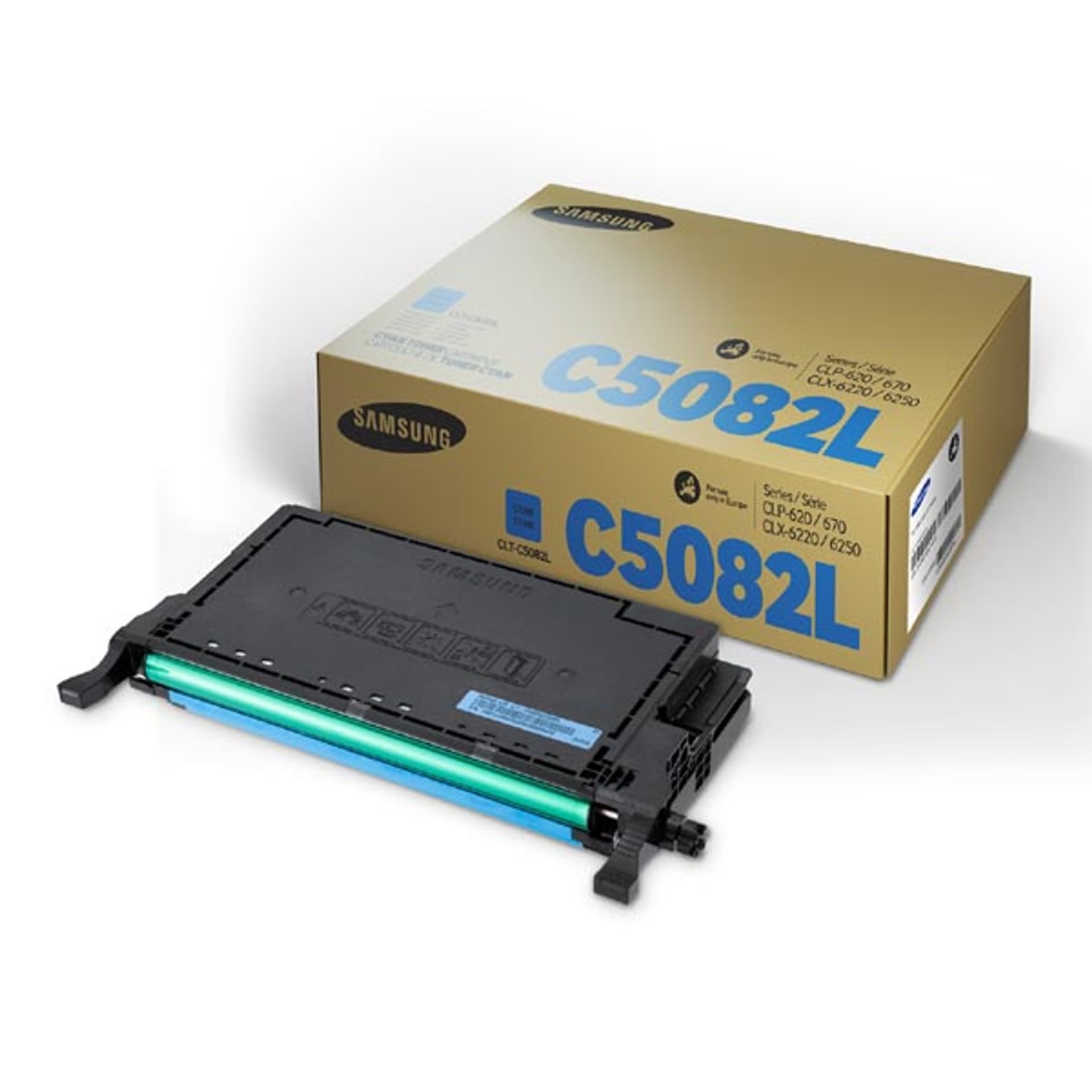 

Toner HP CLT-C5082L SU055A