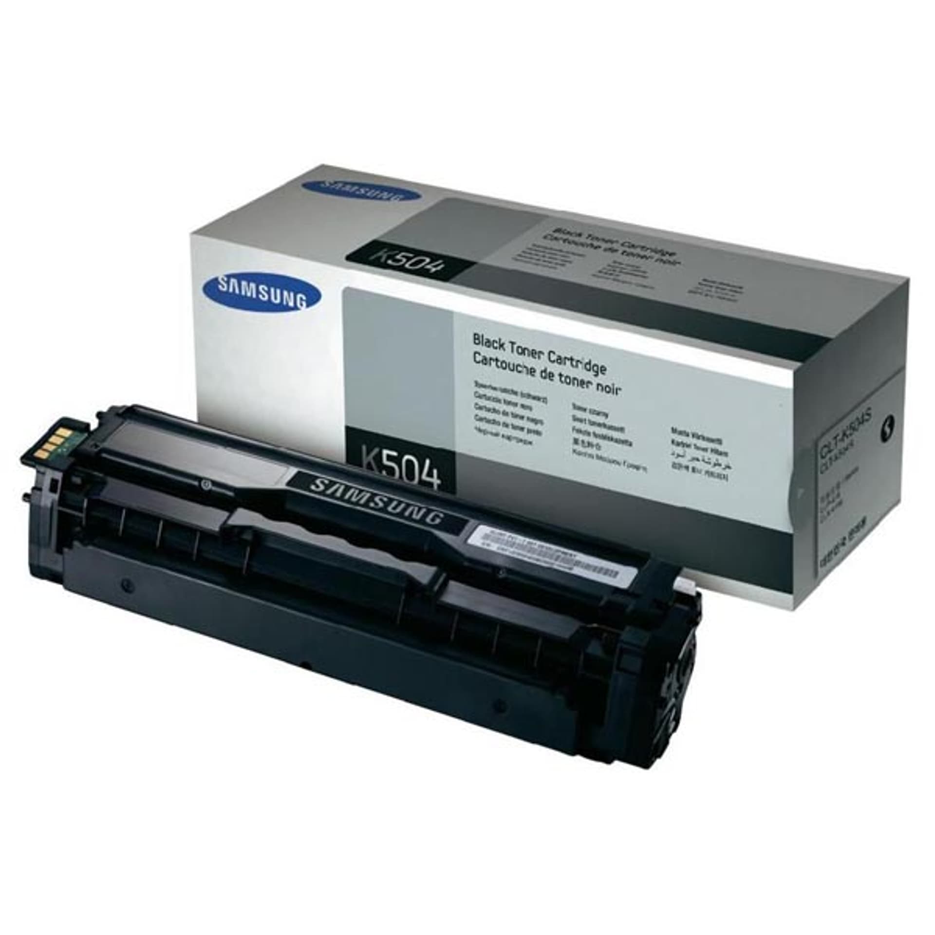 

HP oryginalny toner SU158A, K504S, CLT-K504S, black, 2500s, Samsung Xpress SL-C1810. SL-C1860, CLP-415, CLX-4195, O