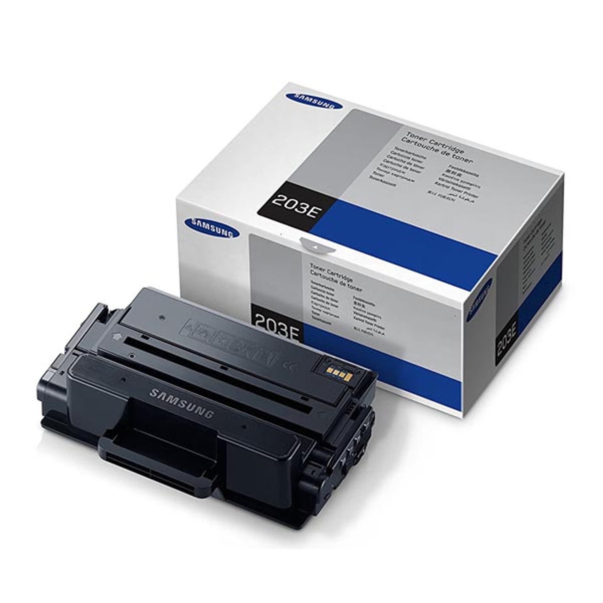 

HP oryginalny toner SU885A, D203E, MLT-D203E, black, 10000s, extra duża pojemność, Samsung ProXpress SL-M3320ND,SL-M3370FD,SL-M382