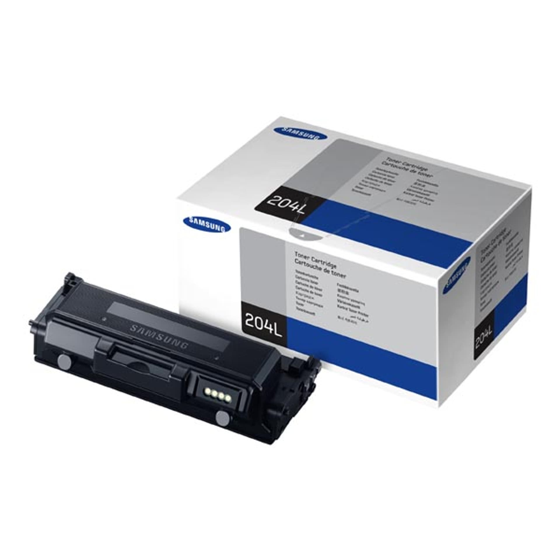 

HP oryginalny toner SU929A, MLT-D204L, black, 5000s, 204L, high capacity, Samsung ProXpress M3325, M3375, M3825, M3875, M4025, M40