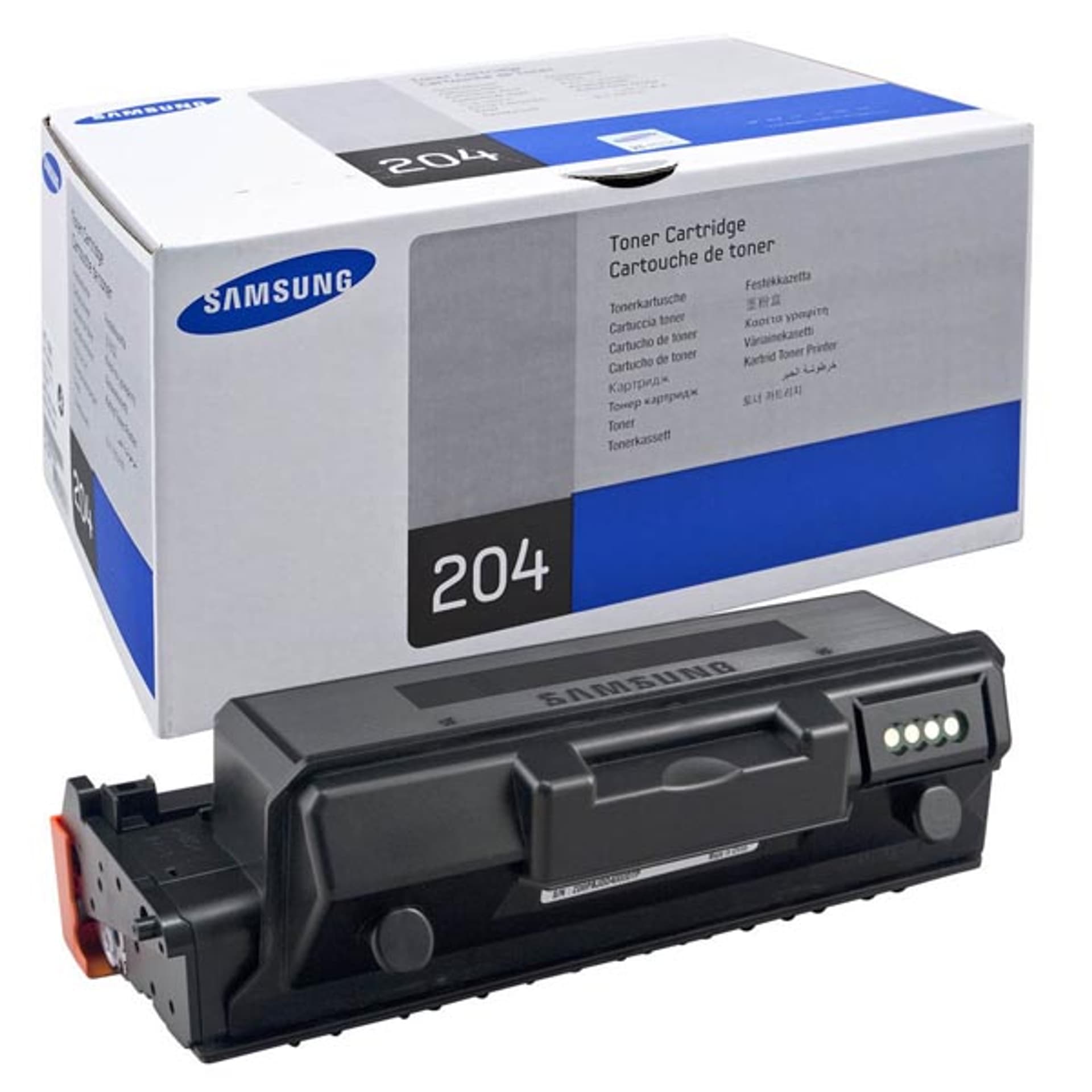 

HP oryginalny toner SU938A, 204S, MLT-D204S, black, 3000s, Samsung ProXpress 3325, 3375, 3825, 3875, 4025, 4075, O