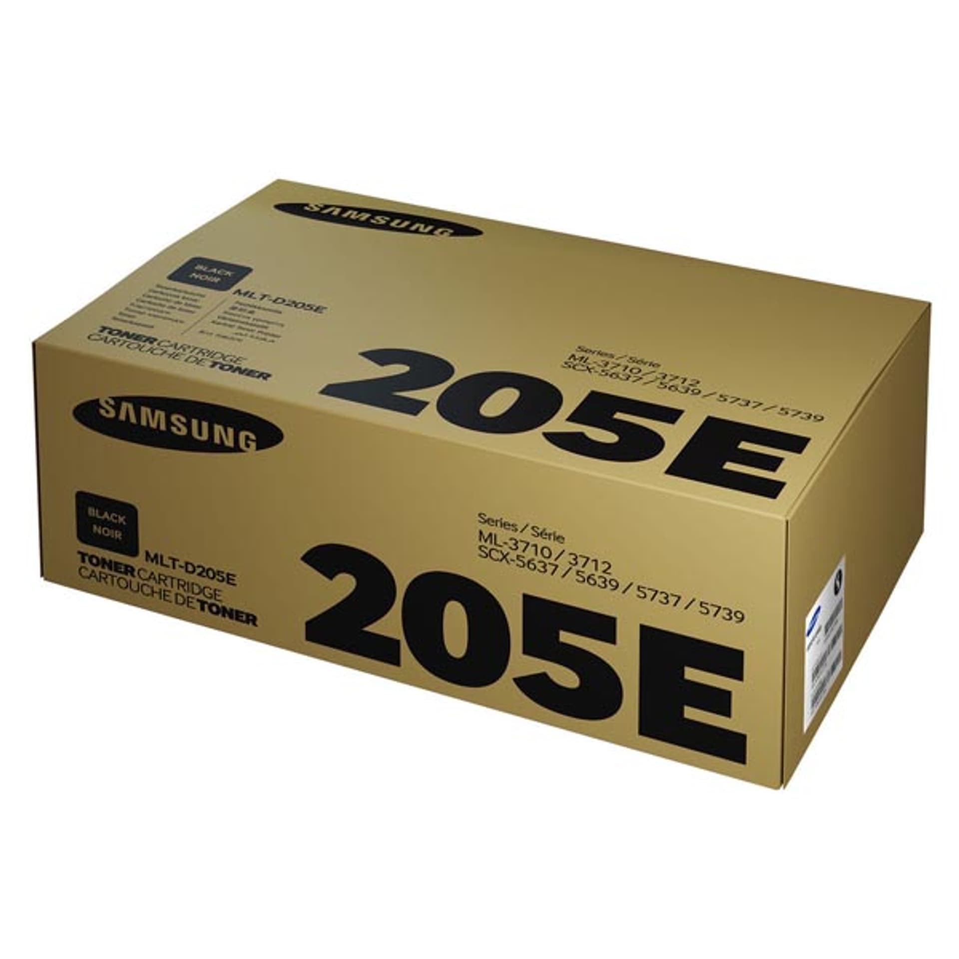

Toner HP MLT-D205E SU951A
