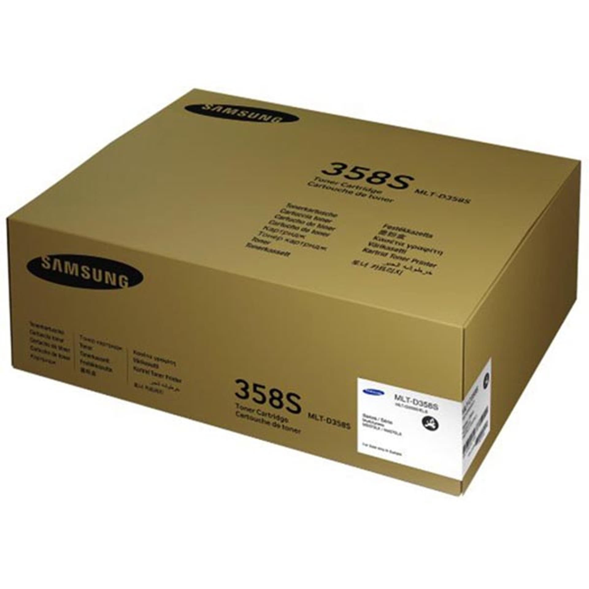 

HP oryginalny toner SV110A, 358S, MLT-D358S, black, 30000s, Samsung O