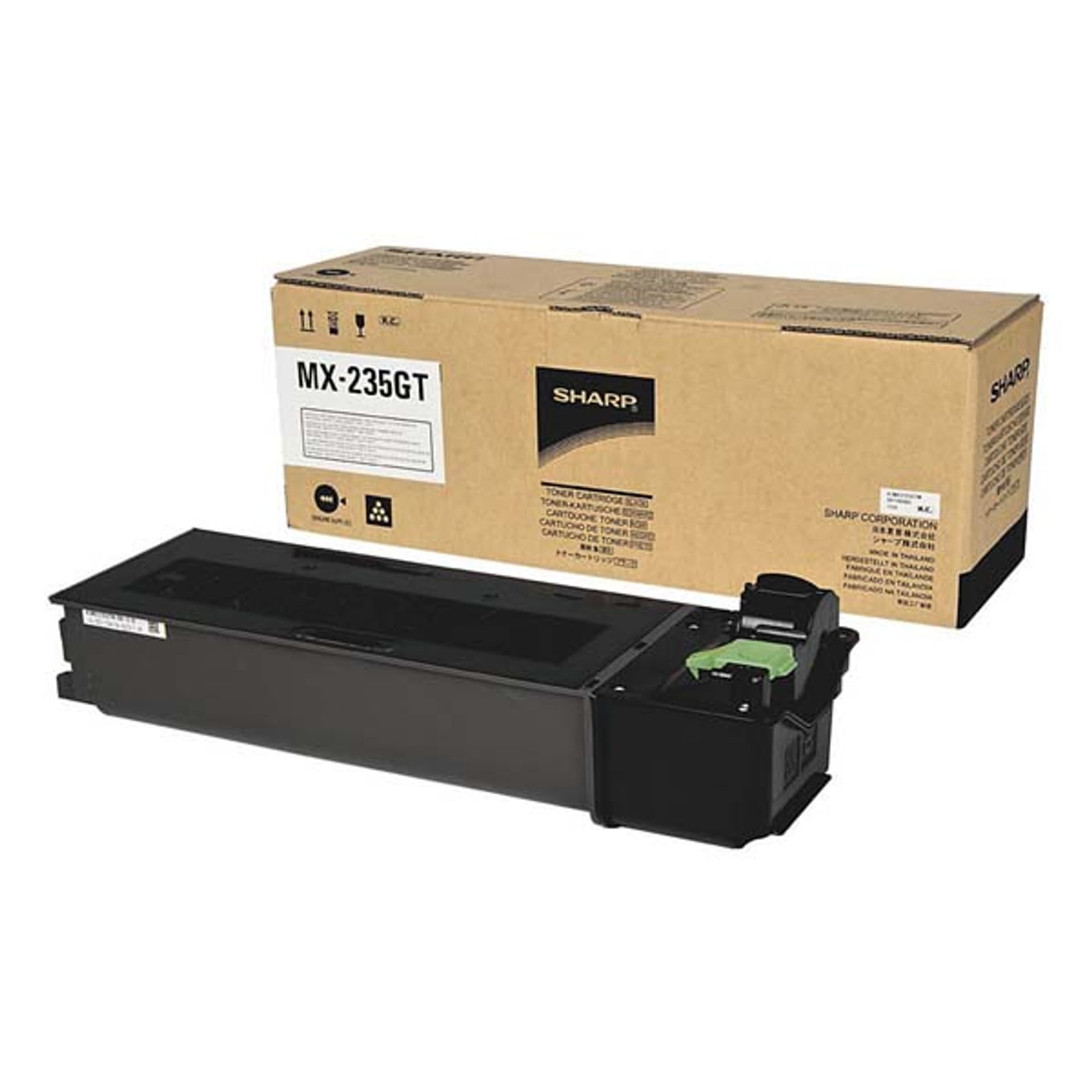 

SHARP MX235GT - toner, czarny