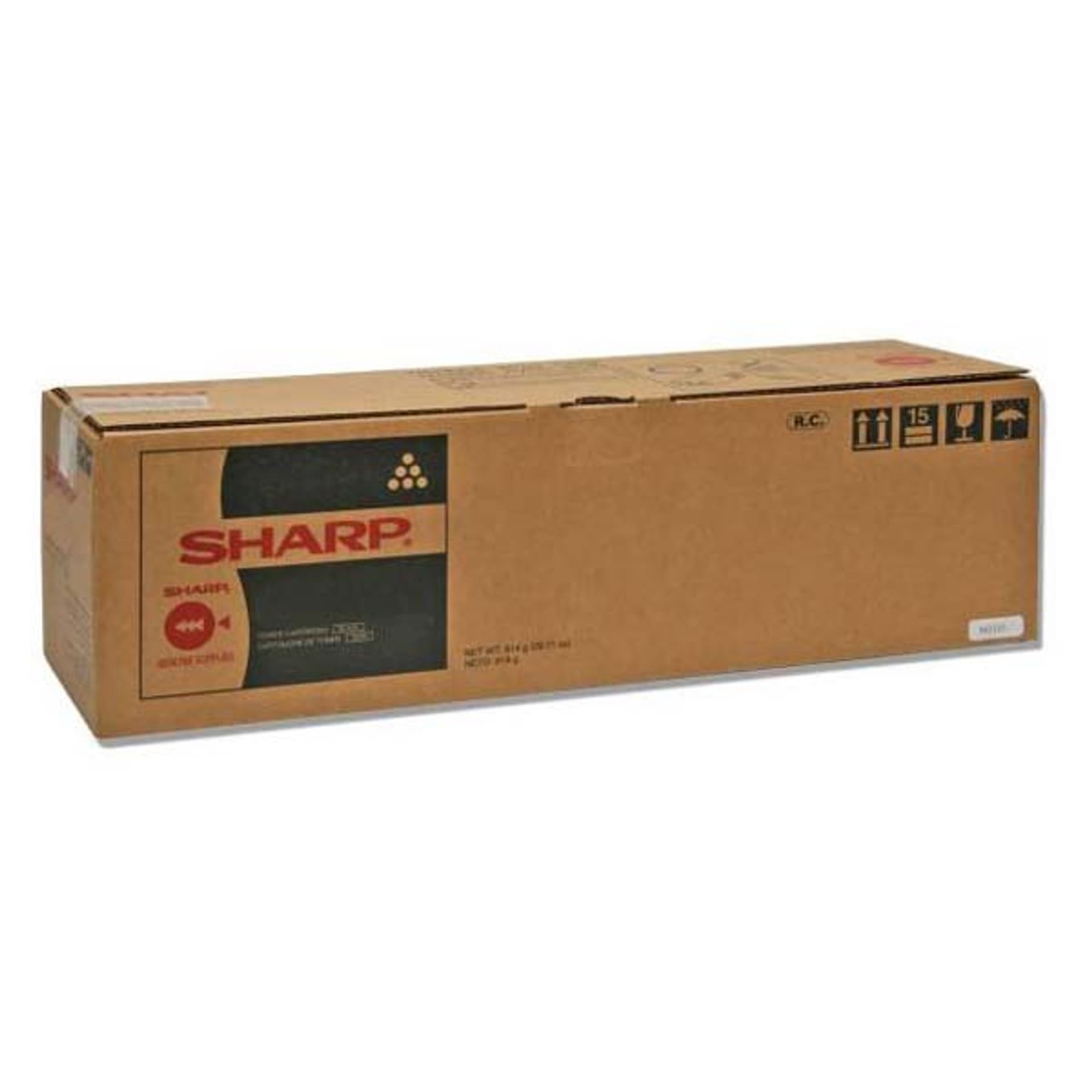 

SHARP MX23GTBA - toner, czarny