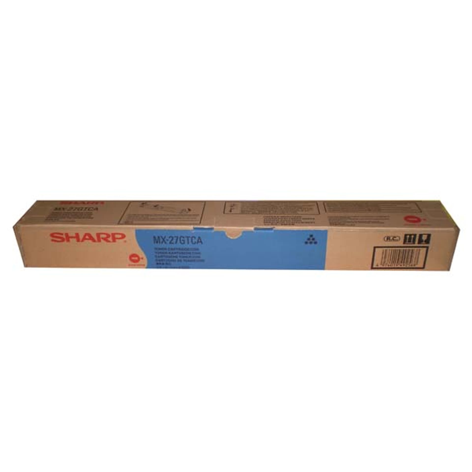 

SHARP MX23GTCA - toner cyan (błękitny)