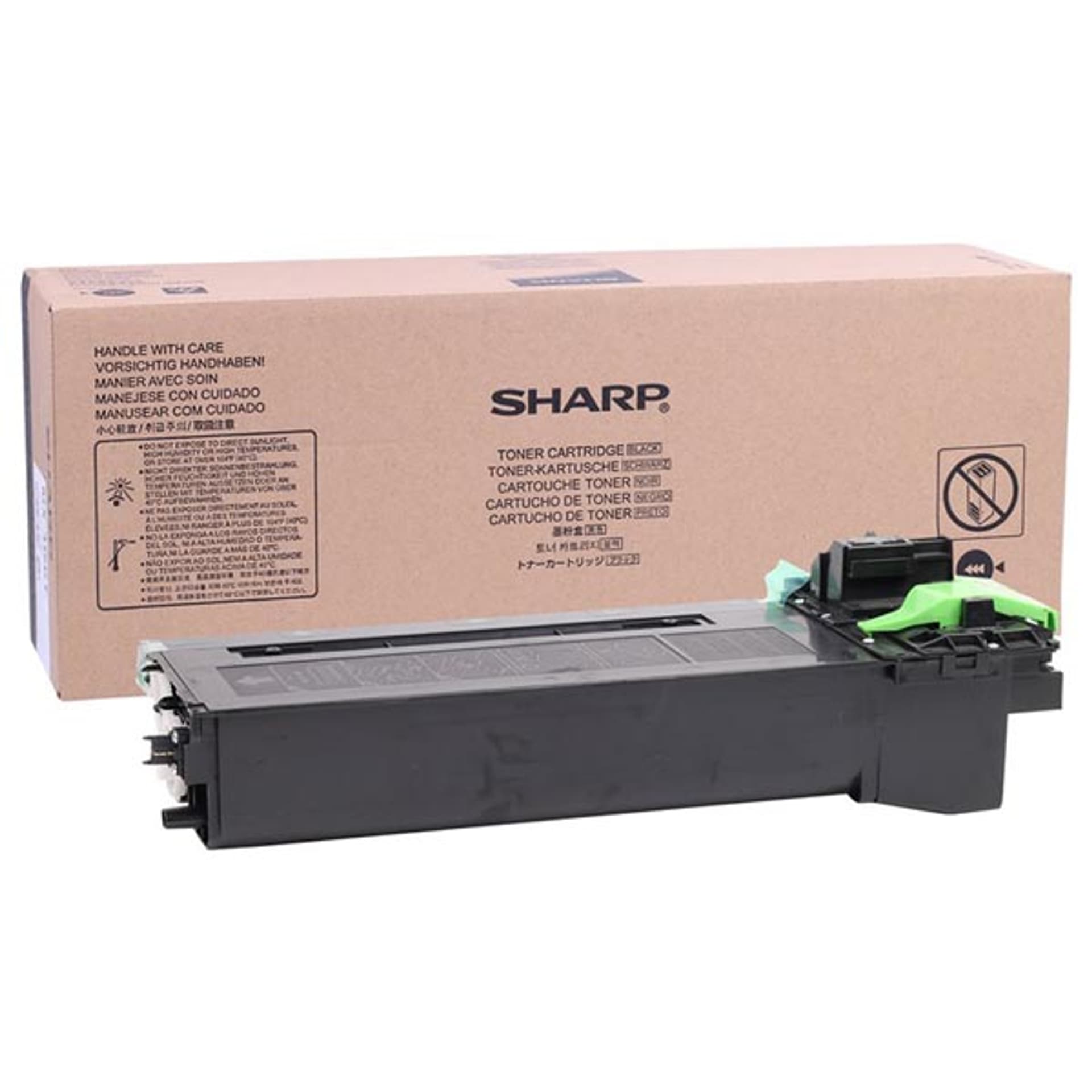 

SHARP MX315GT - toner, czarny