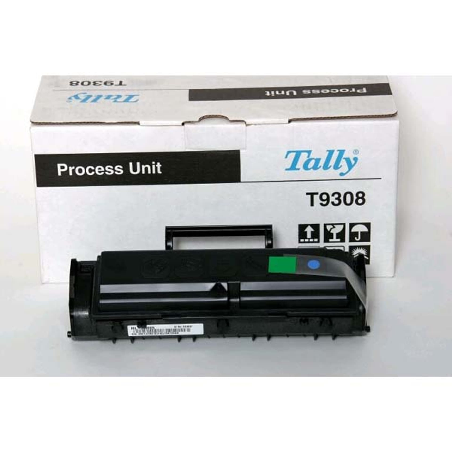 

Tally Genicom oryginalny toner 43037, black, 6000s, Tally Genicom T-9308, O