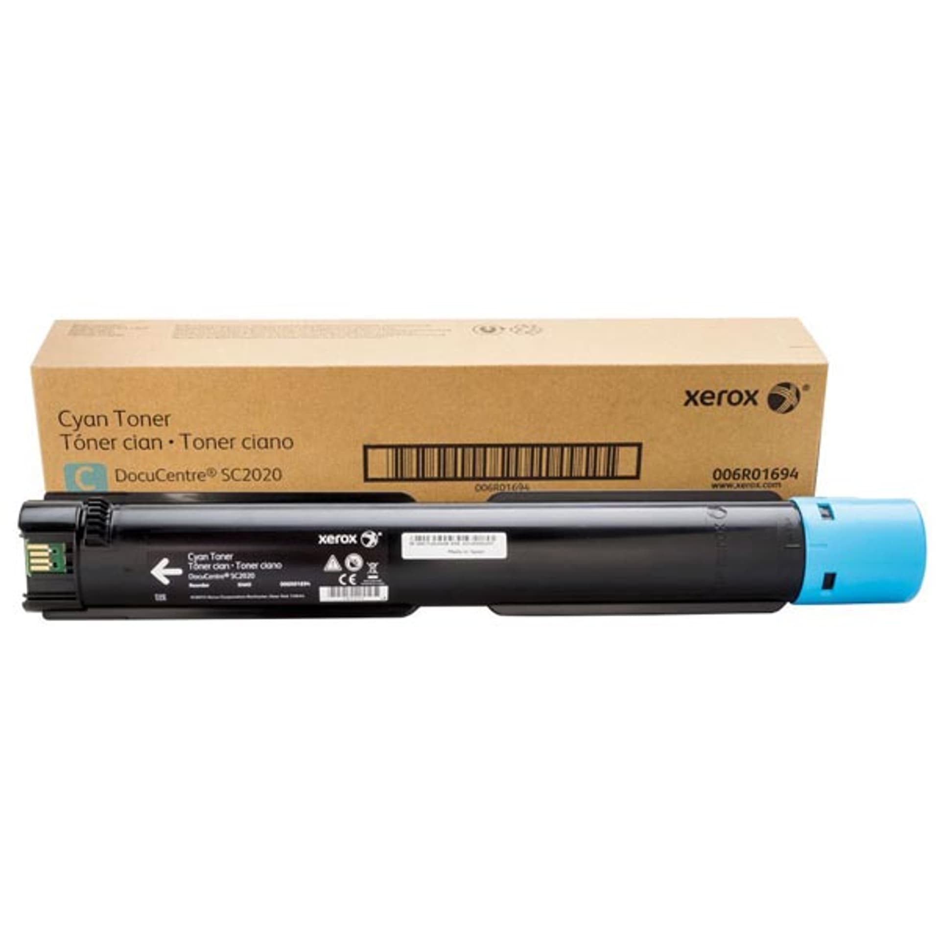 

Toner XEROX 006R01695 006R01694
