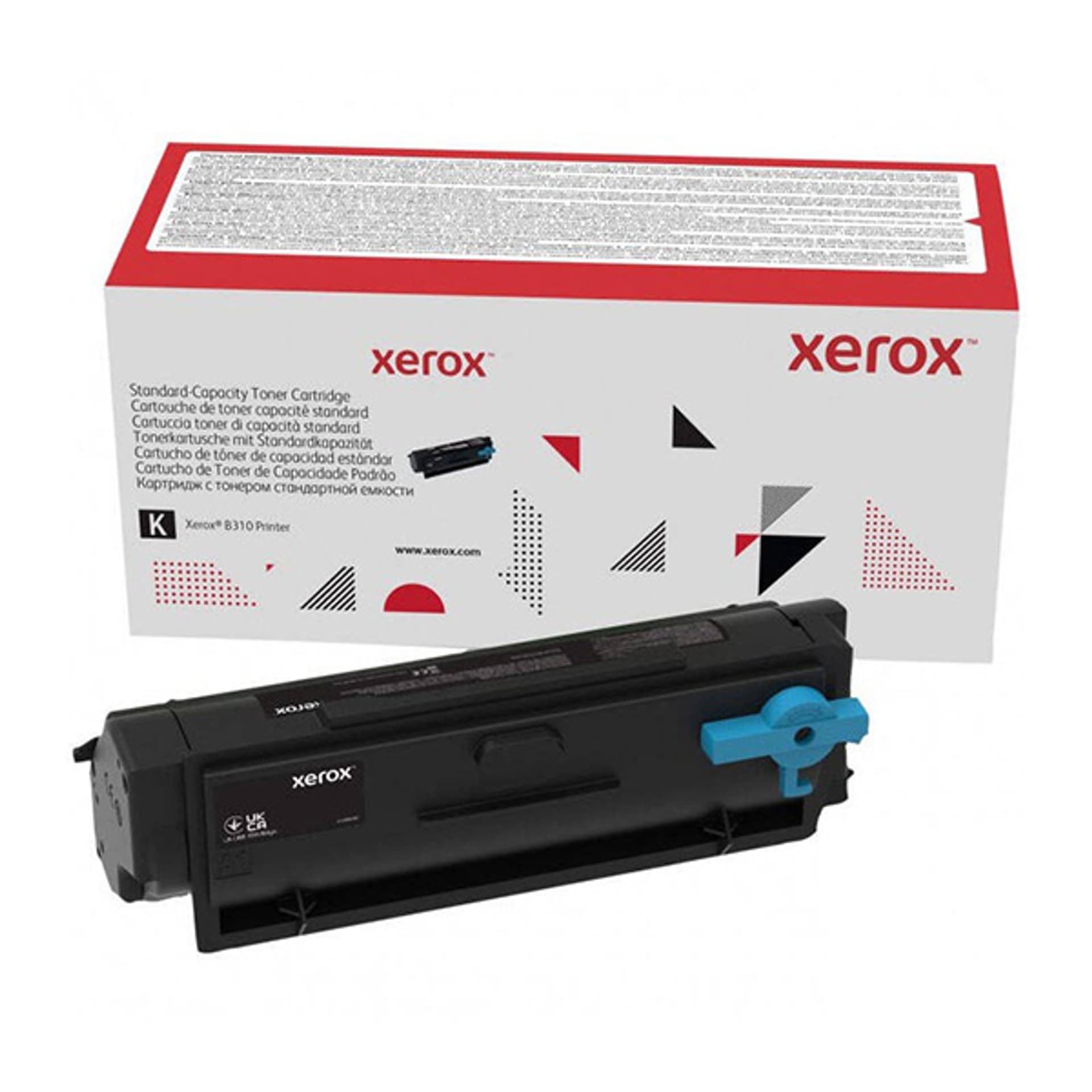 

Xerox oryginalny toner 006R04379, black, 3000s, Xerox Pro B310, B305, B315, 1szt, O