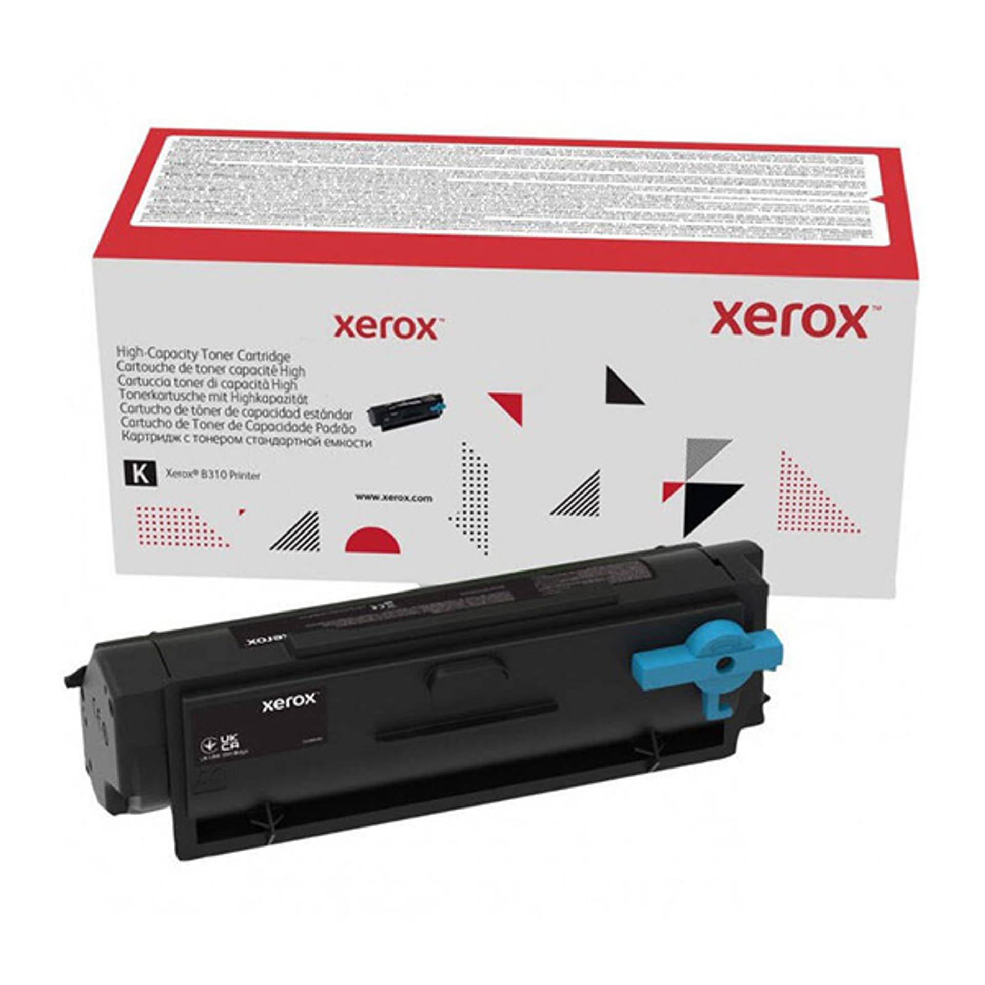 

Toner XEROX 006R04380