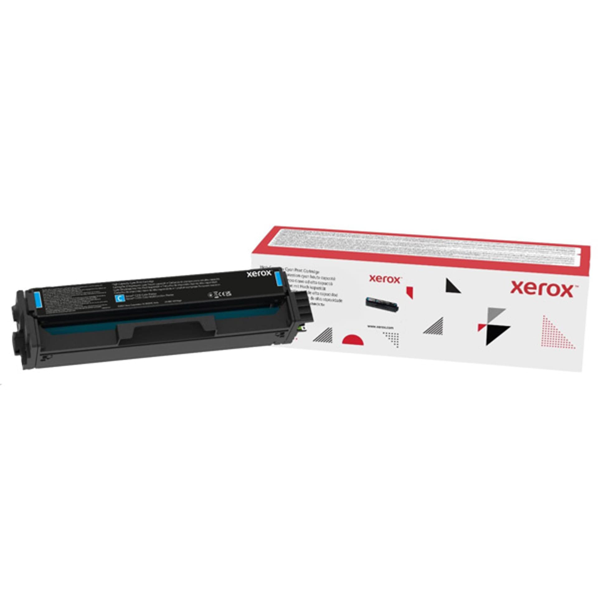 

Xerox oryginalny Toner 006R04396, cyan, 2500s, high capacity, Xerox C230, C235, O