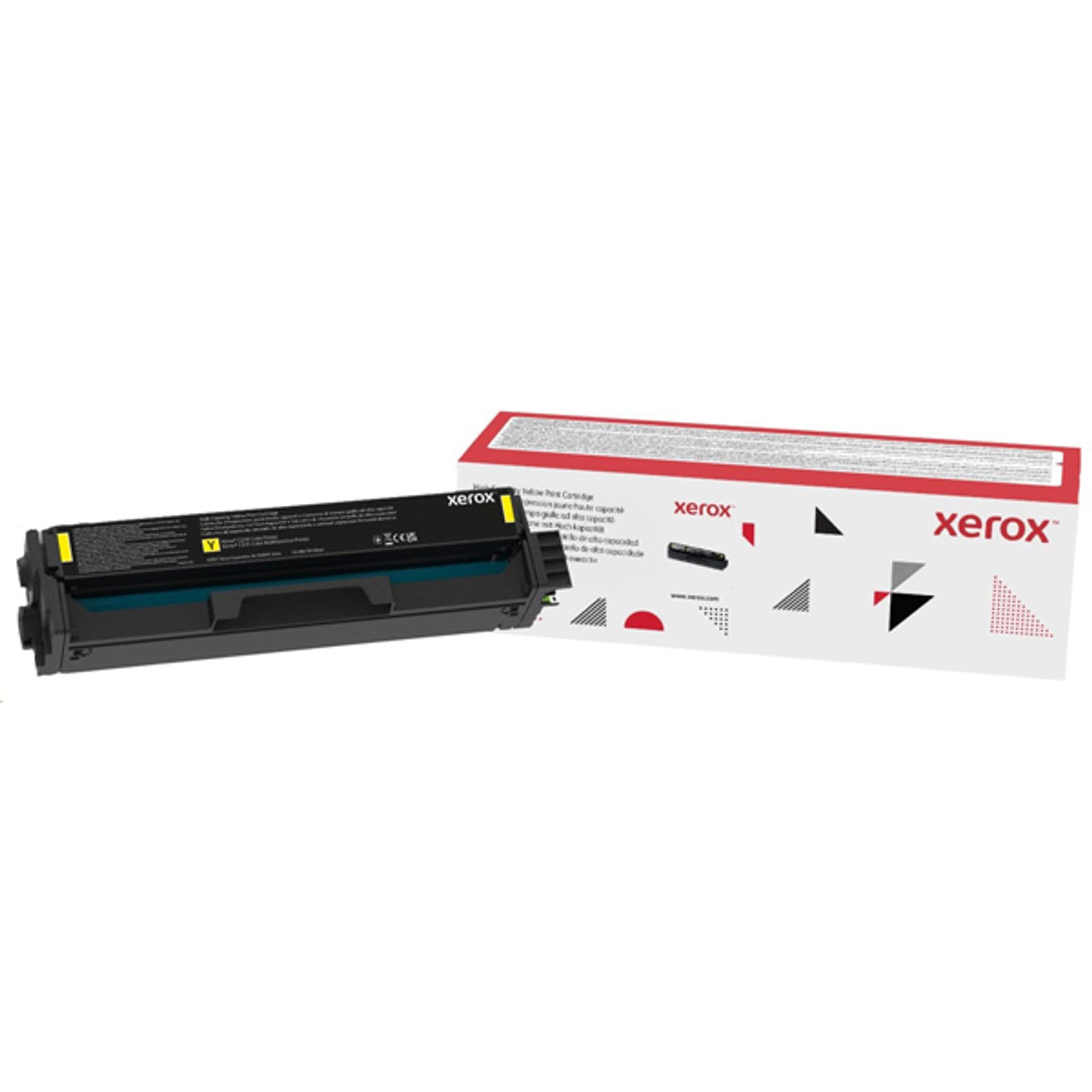 

Xerox oryginalny Toner 006R04398, yellow, 2500s, high capacity, Xerox C230, C235, O