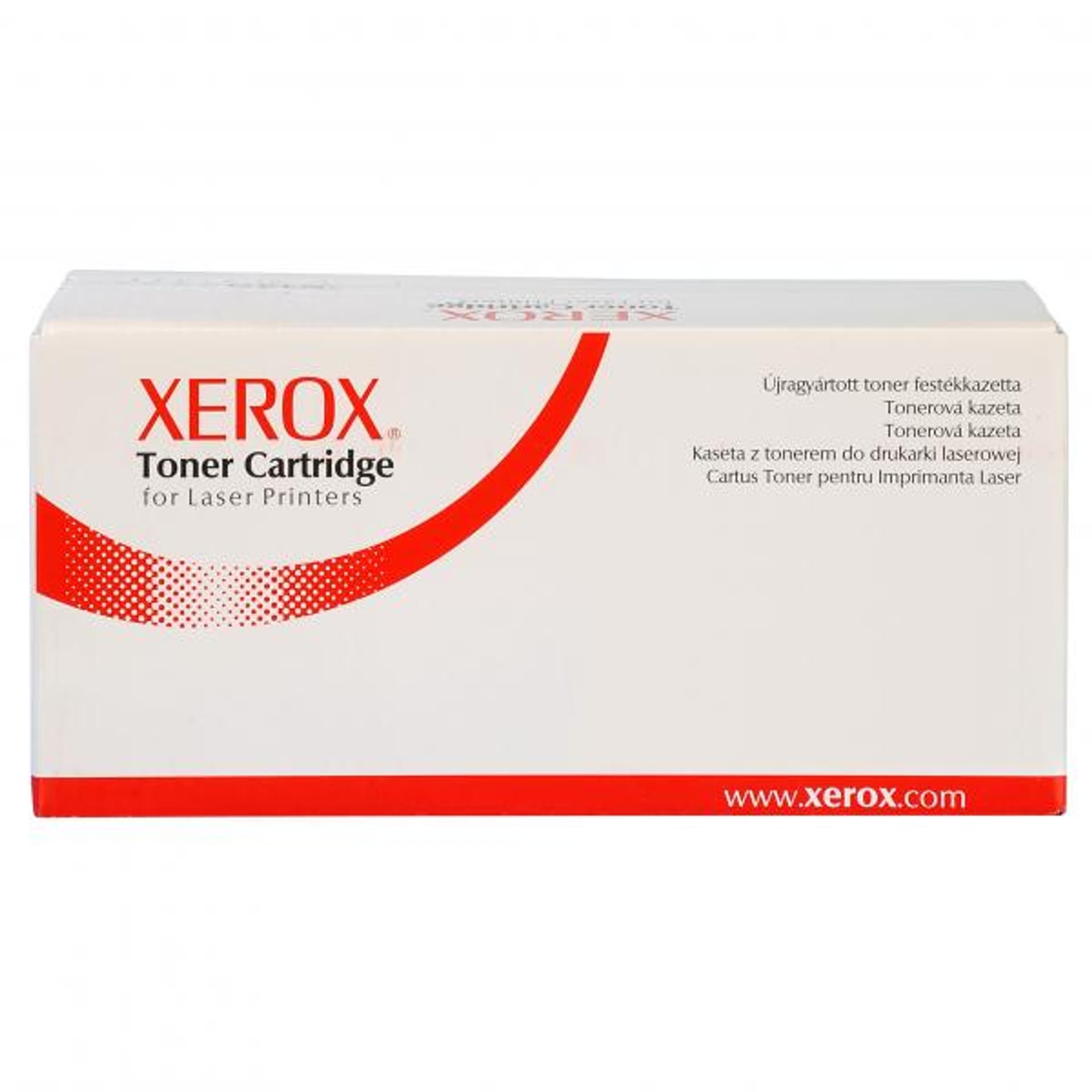 

Xerox kompatybilny toner z C3906A, black, 2500s, dla HP LaserJet 5L, 6L, EPA, 3100, 3150, N