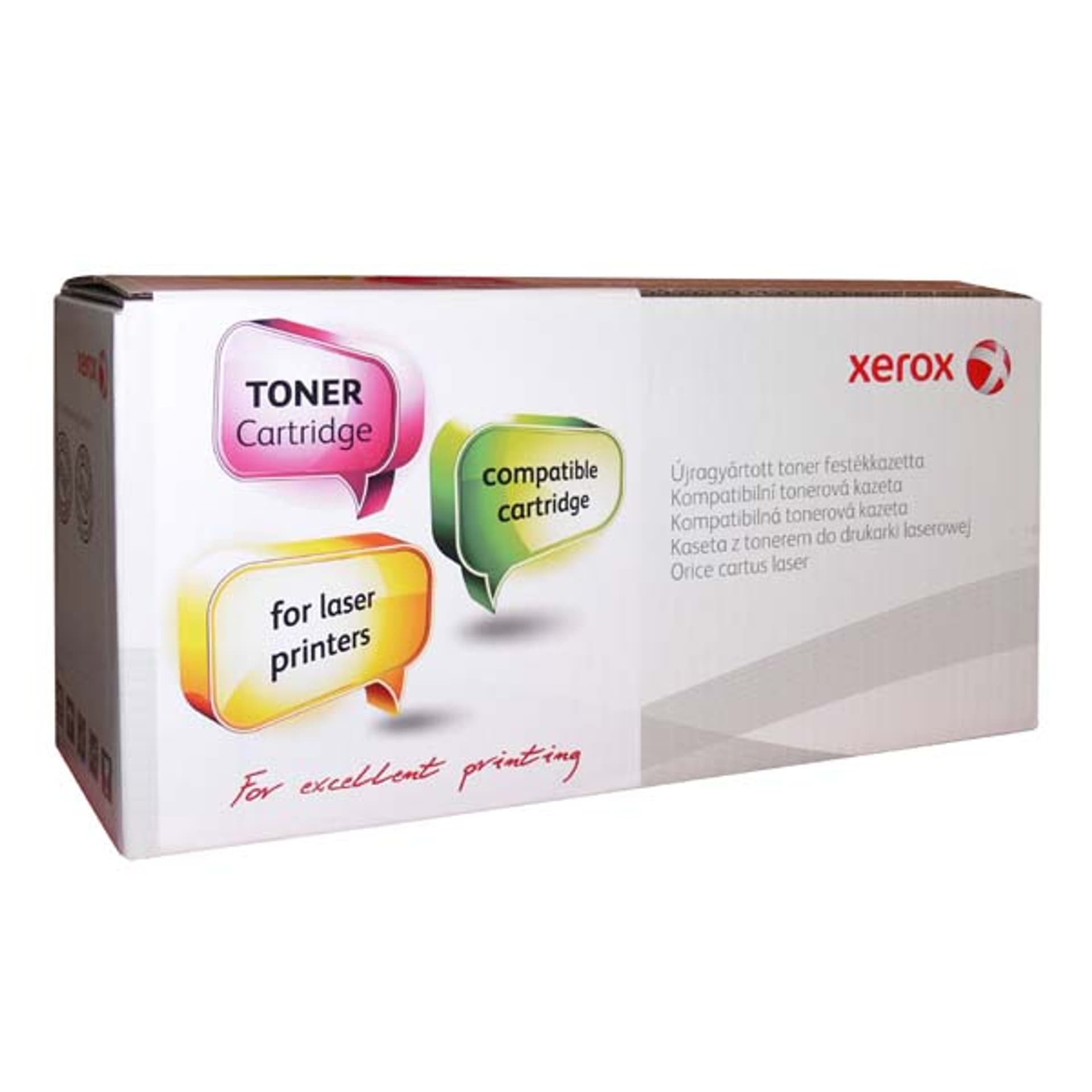 

Xerox kompatybilny toner z CE278A, black, 2100s, dla HP LaserJet Pro P1566, M1536, N