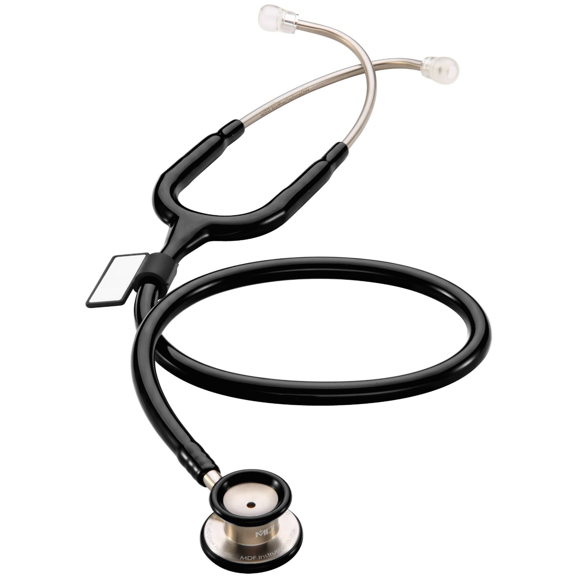 

MDF 777C Pediatryczny-czarny (MDF 11) Stetoskop pediatryczny, Mdf 11) stetoskop pediatryczn