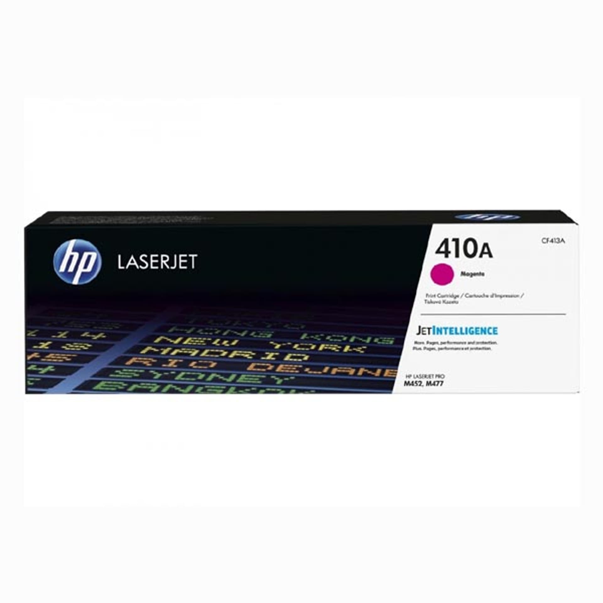 

Toner HP 410A Magenta CF413A