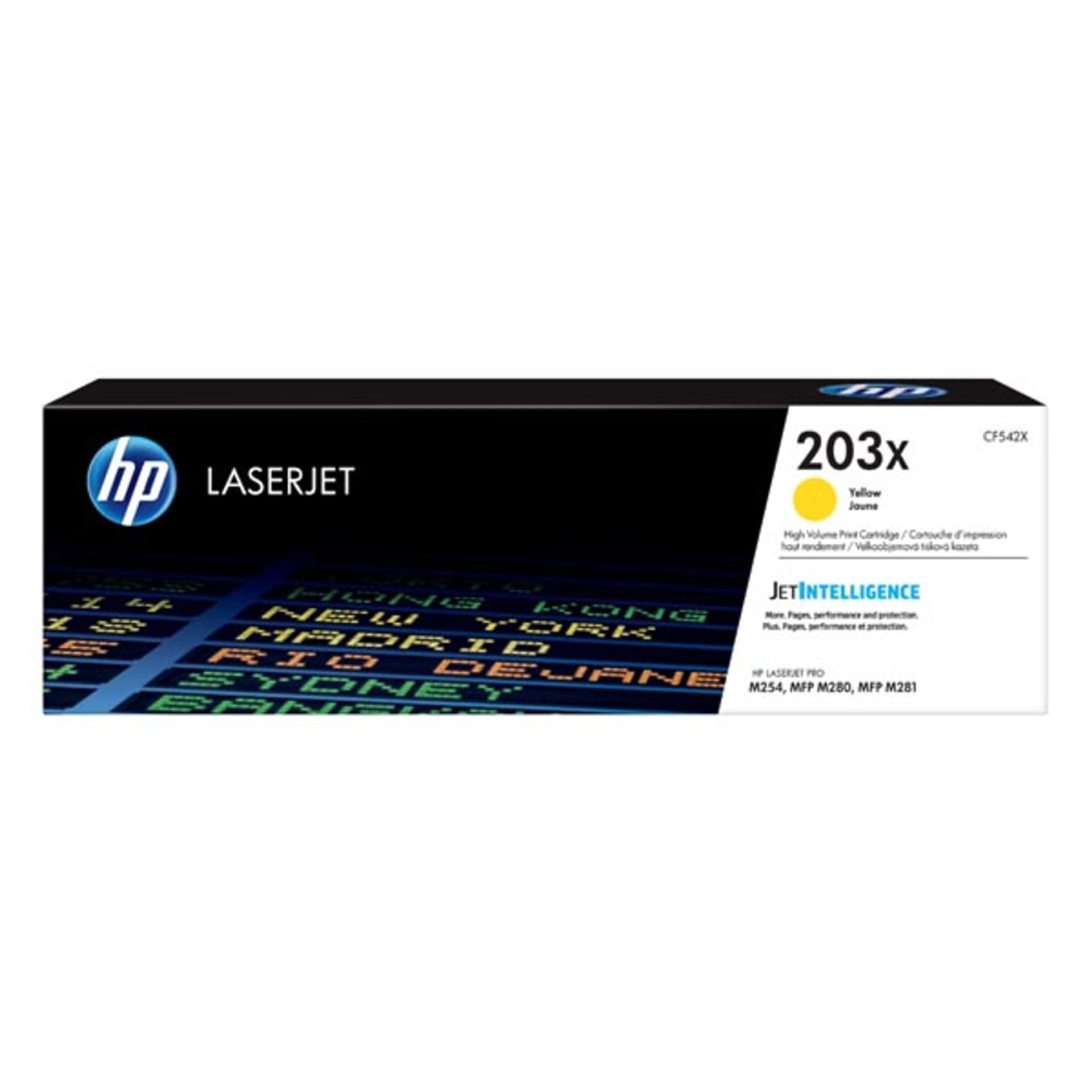 

Toner HP CF542X
