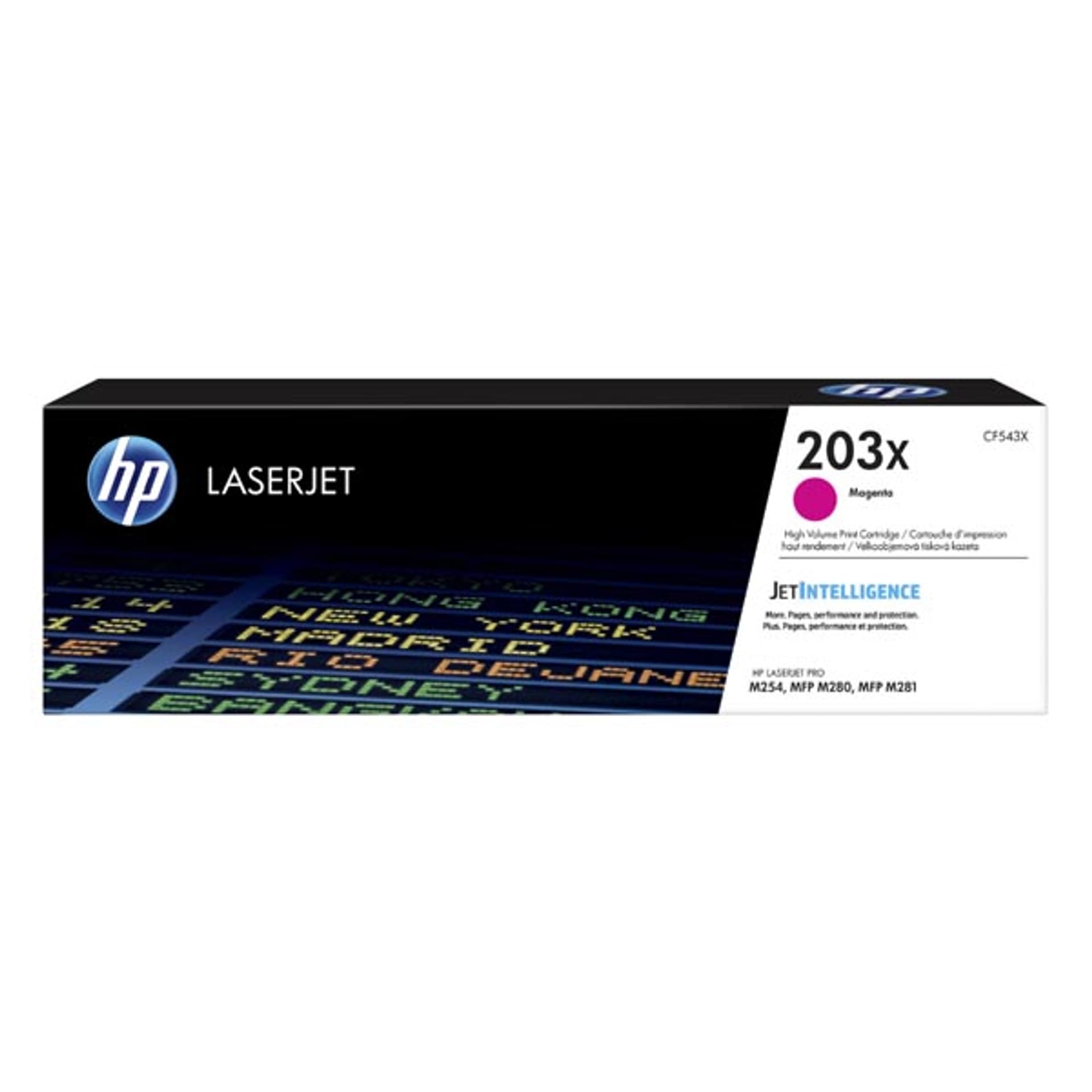 

Toner HP CF543X