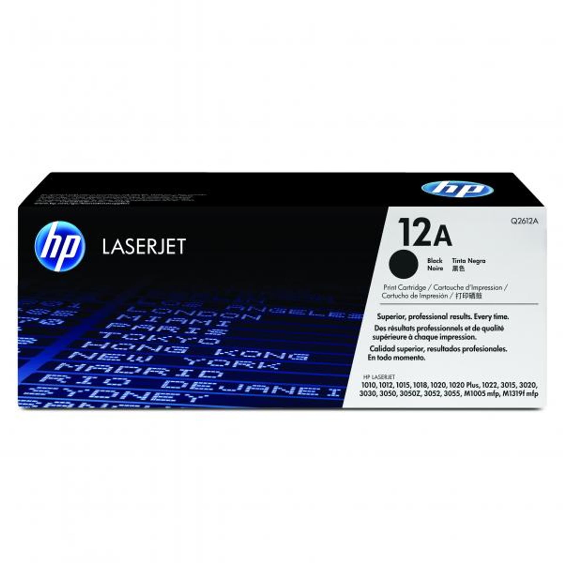 

Kaseta z tonerem HP 12A Q2612A