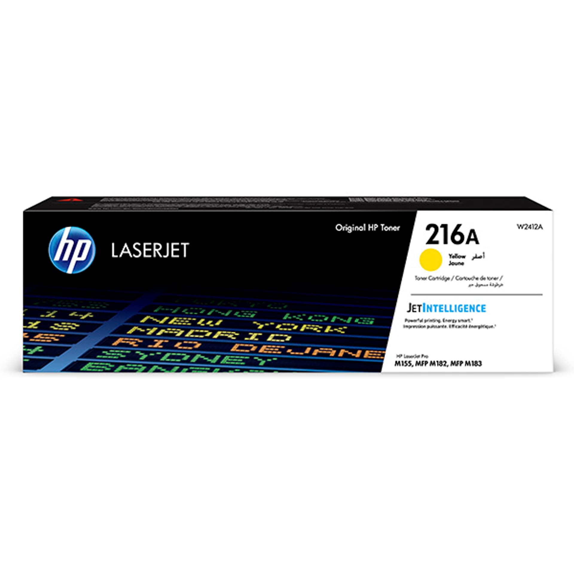 

Toner HP W2412A