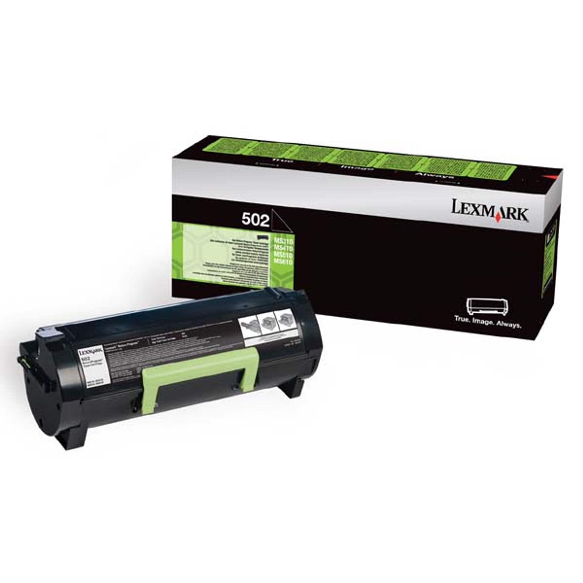 

Kaseta z tonerem LEXMARK 50F2000