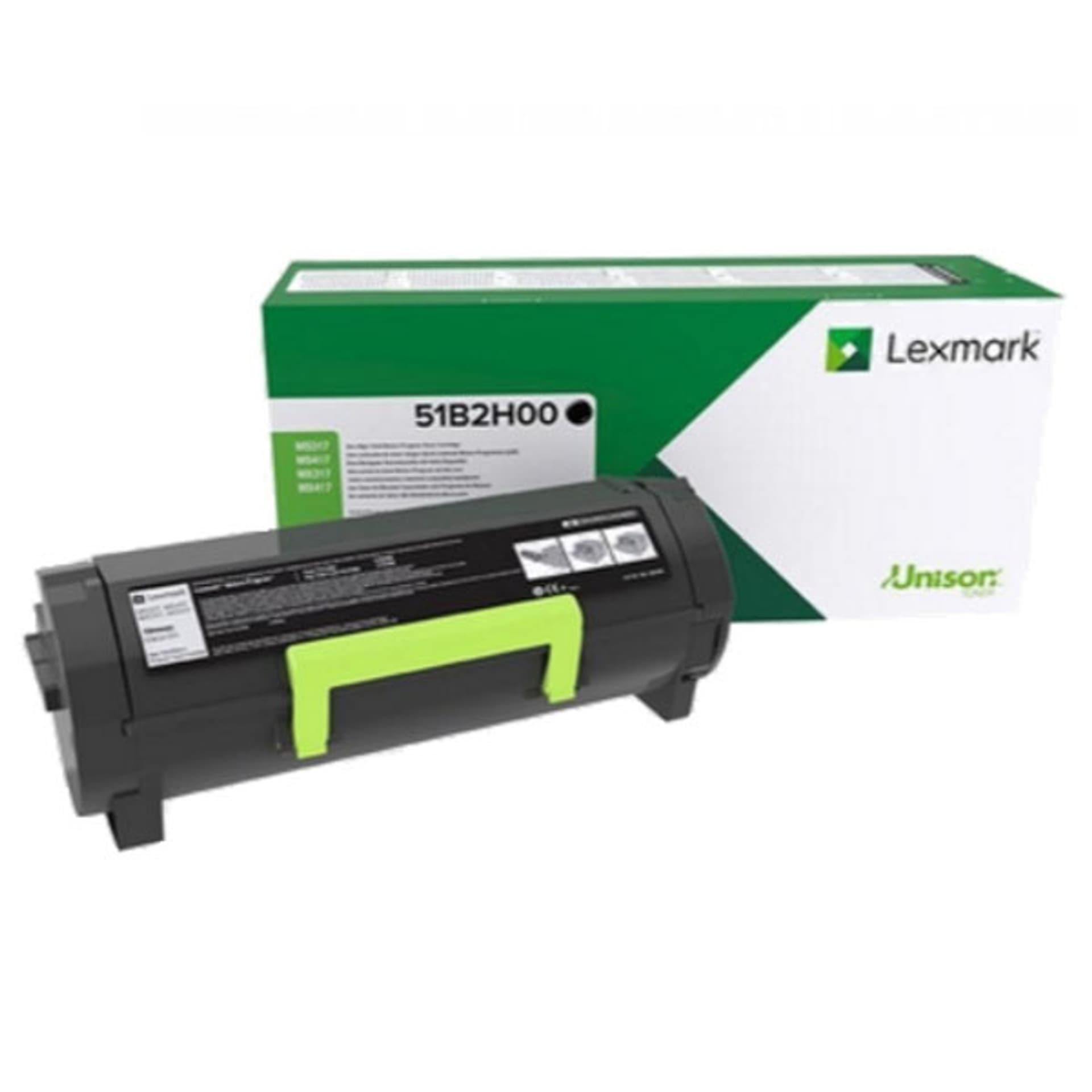 

Toner LEXMARK 51B2H00