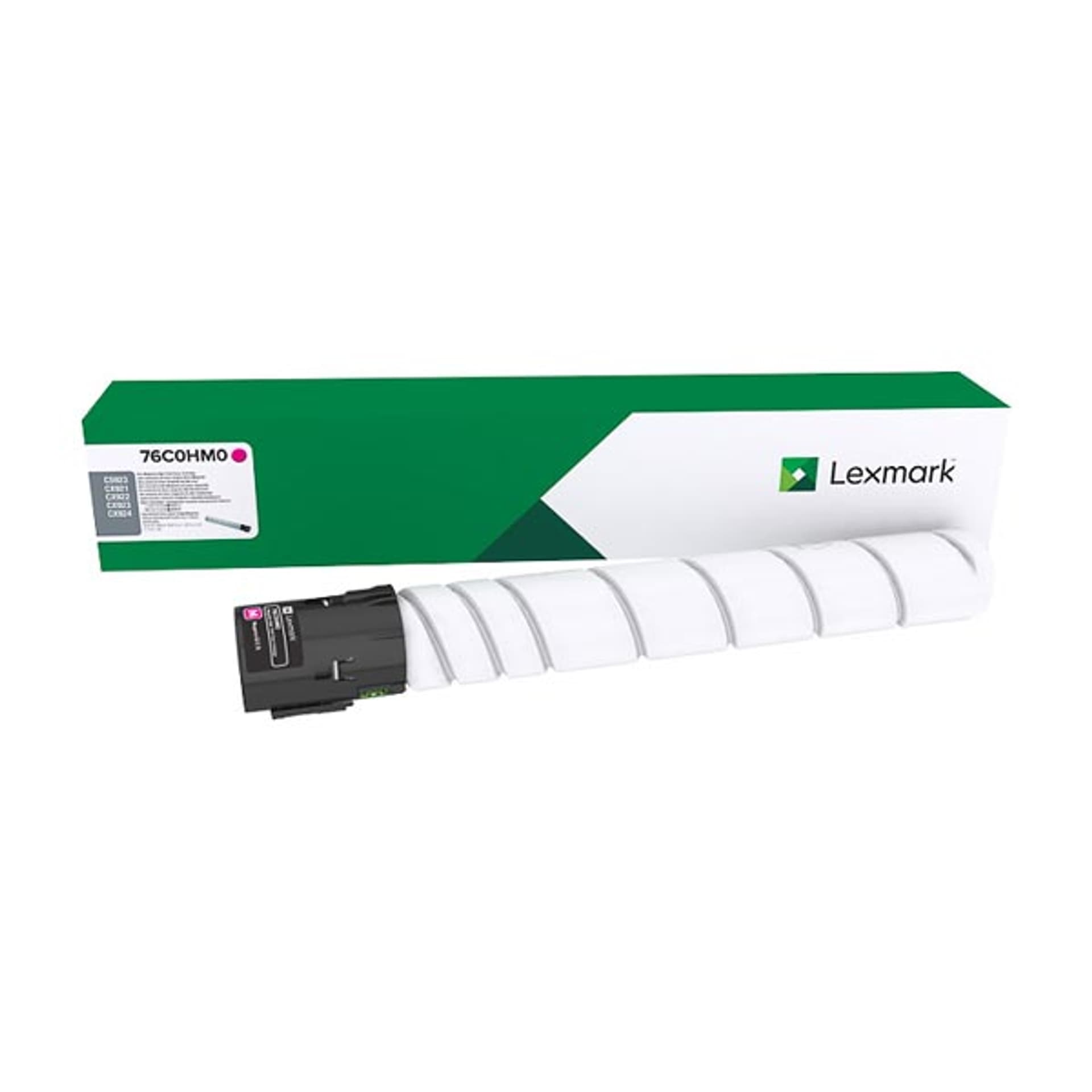 

Toner LEXMARK 76C0HM0