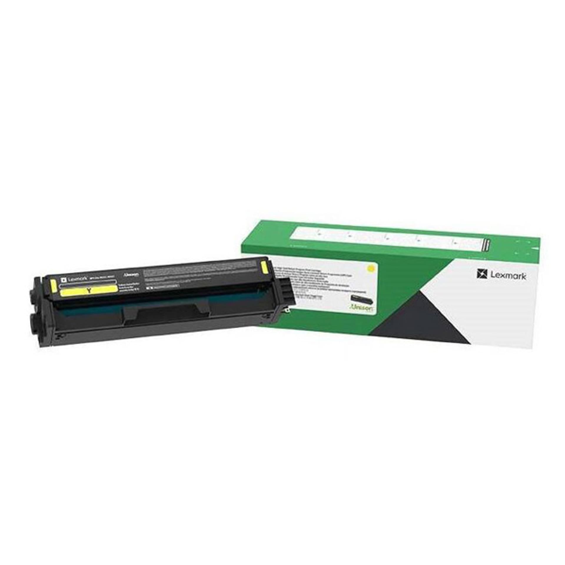 

Toner LEXMARK C3220Y0
