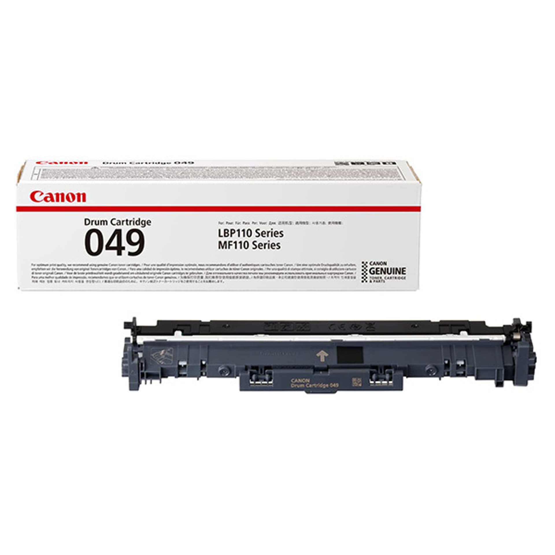 

Canon oryginalny bęben 049 BK, CRG-049, 2165C001, 12000s, Canon imageCLASS LBP113w, MF113w, i-SENSYS MF112, MF113w