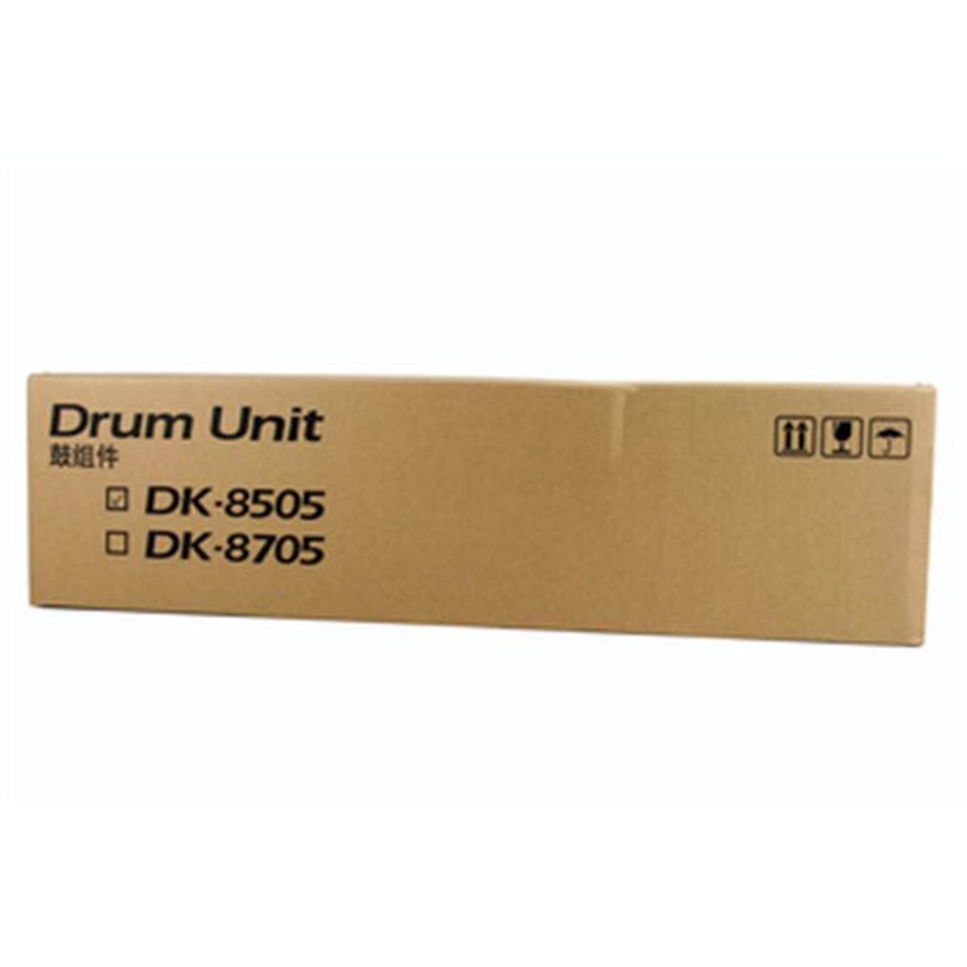 

Kyocera oryginalny bęben DK-8505, black, 302LC93017, 600000s, poprzedni OEM: 302LC93014, Kyocera TASKalfa 3550ci, 3050ci, 3551ci,