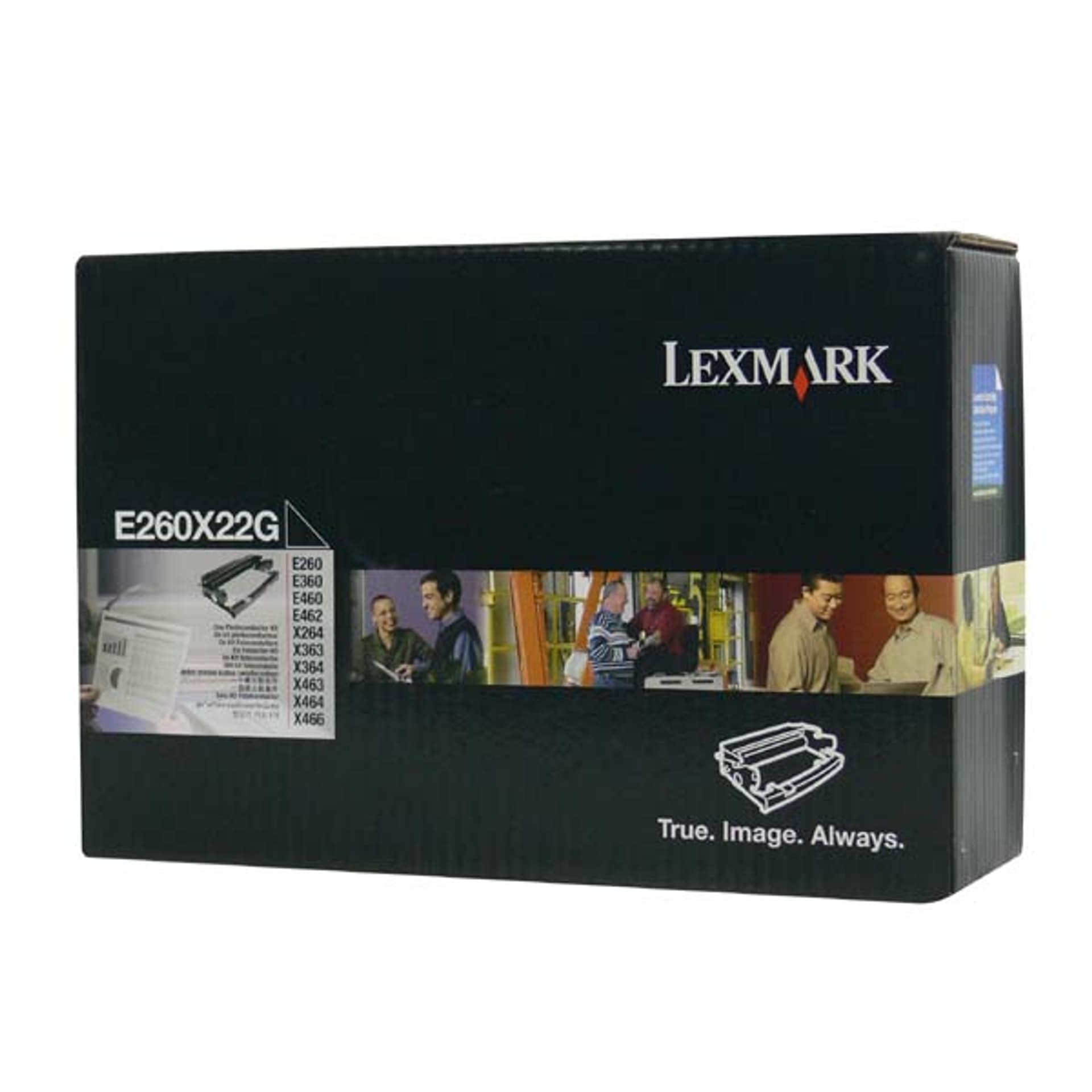 

Bęben LEXMARK E260X22G