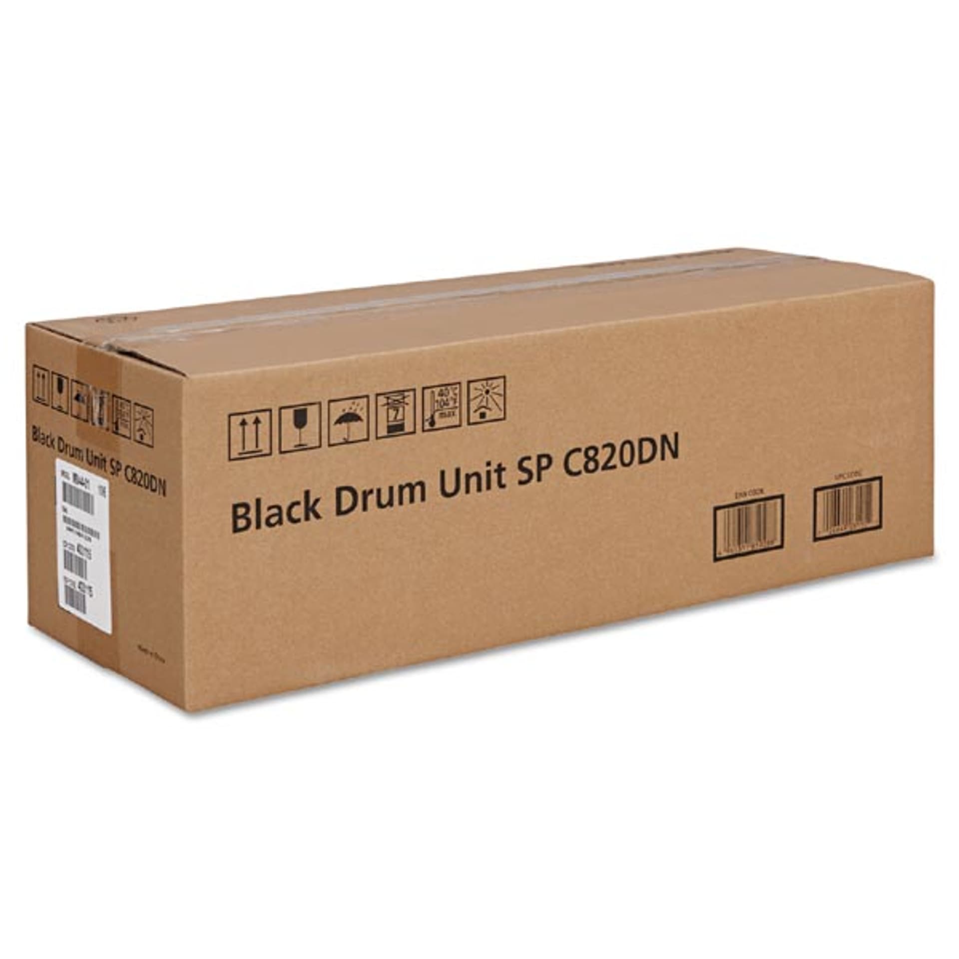 

Ricoh oryginalny bęben D1882252, black, D1882254, D1882264, D1882252, D1882235, 60000s, Ricoh MP C2003, MP C2503, MP C2011