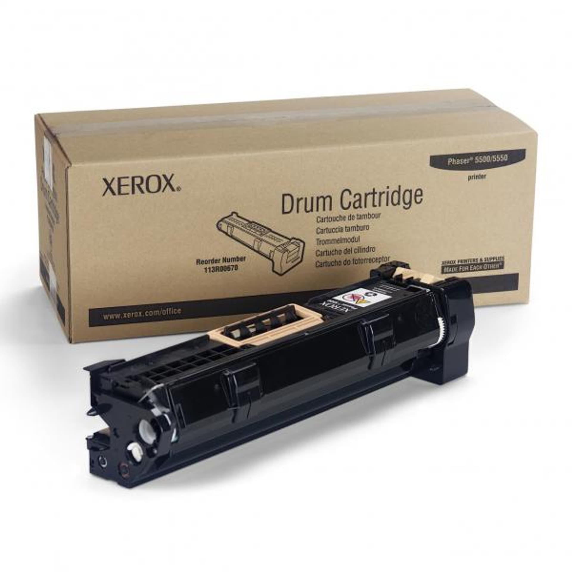 

XEROX 113R00670 Czarny 113R00670