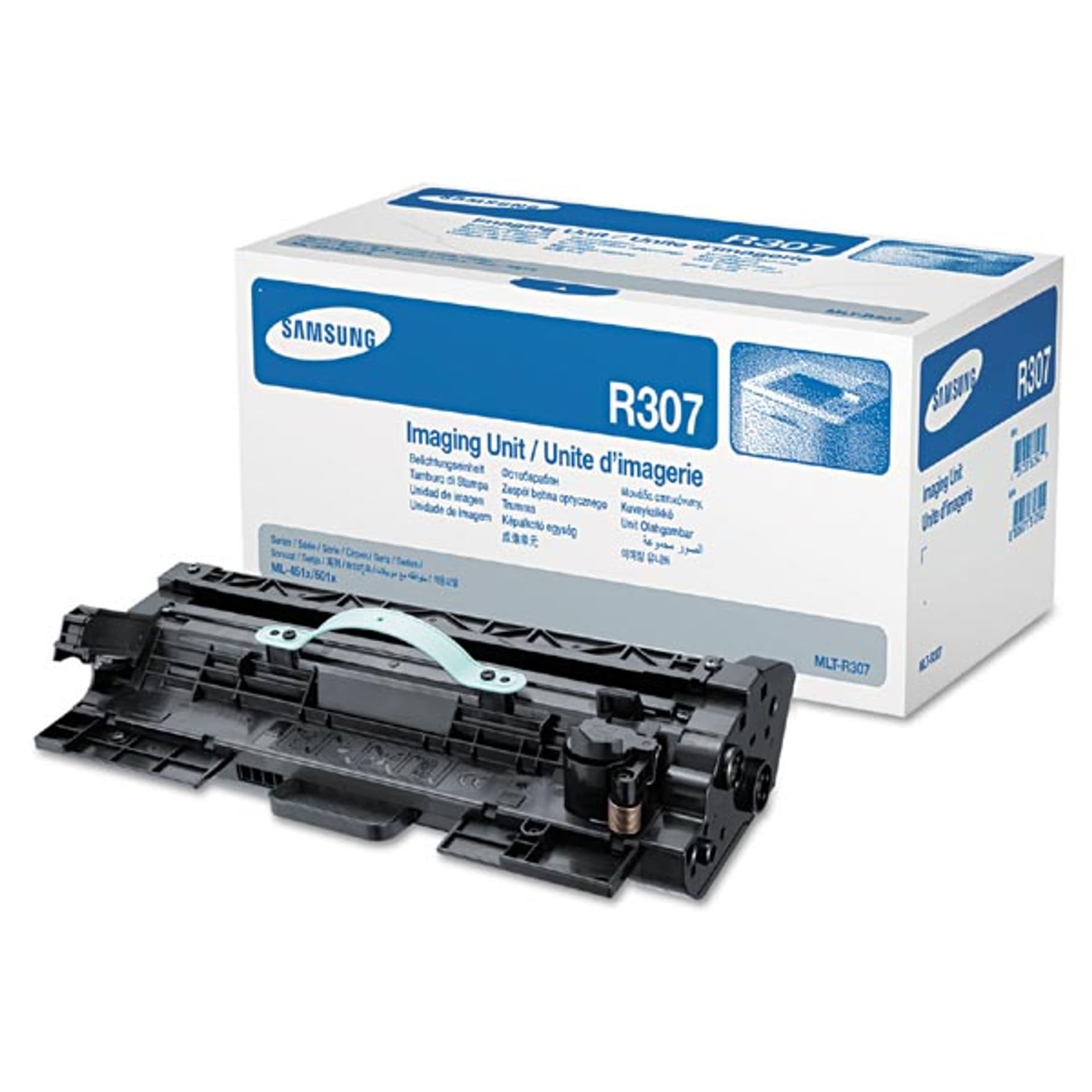 

HP oryginalny bęben SV154A, MLT-R307, R307, 60000s, Samsung ML-4510ND, ML-5010ND, ML-5015ND