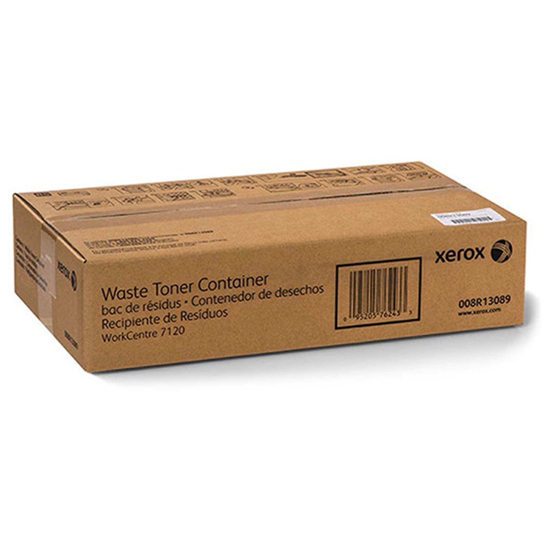 

Xerox oryginalny pojemnik na zużyty toner 008R13089/641S00777, WorkCentre 7120, 7125, 7220